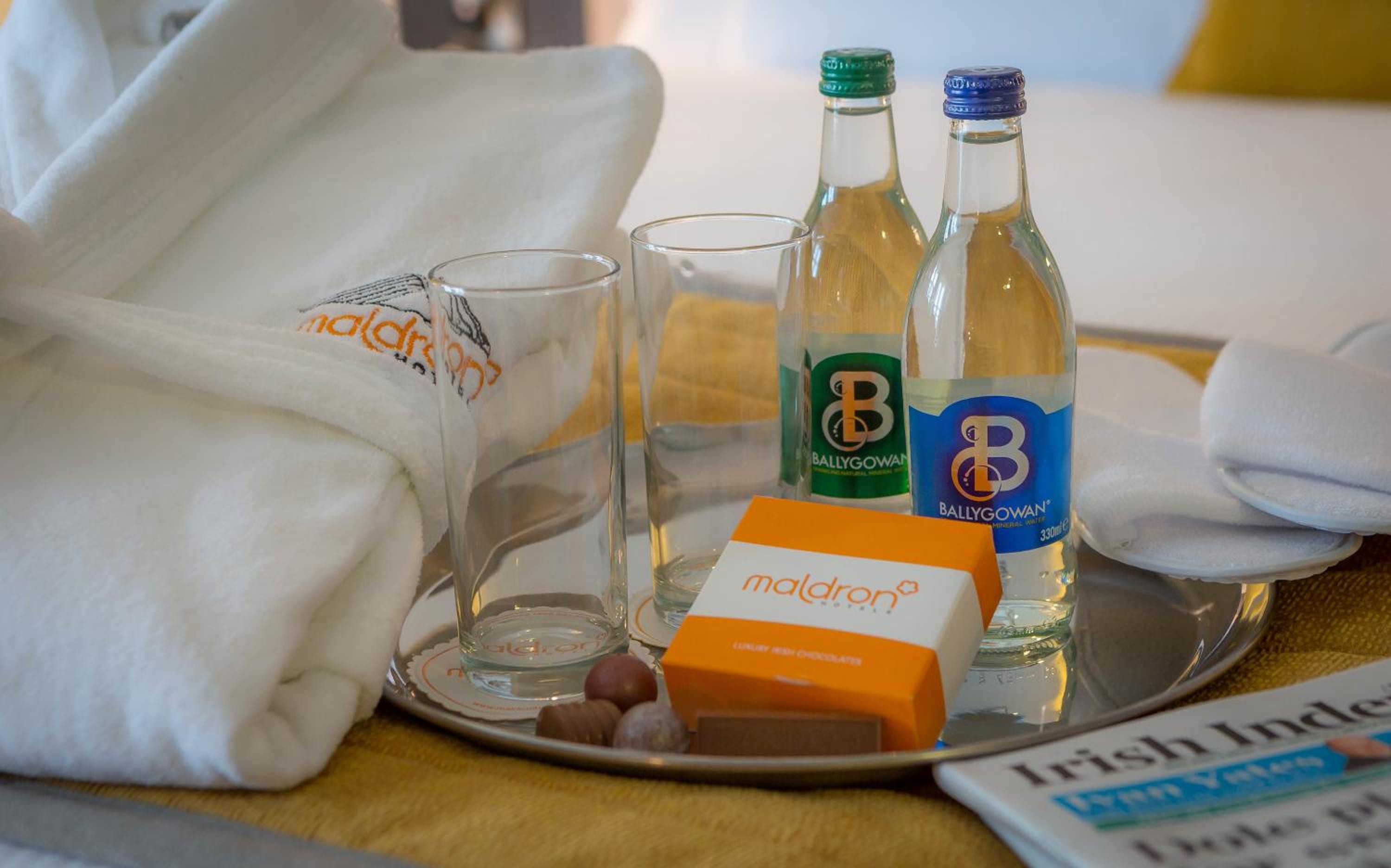 Executive Double Room