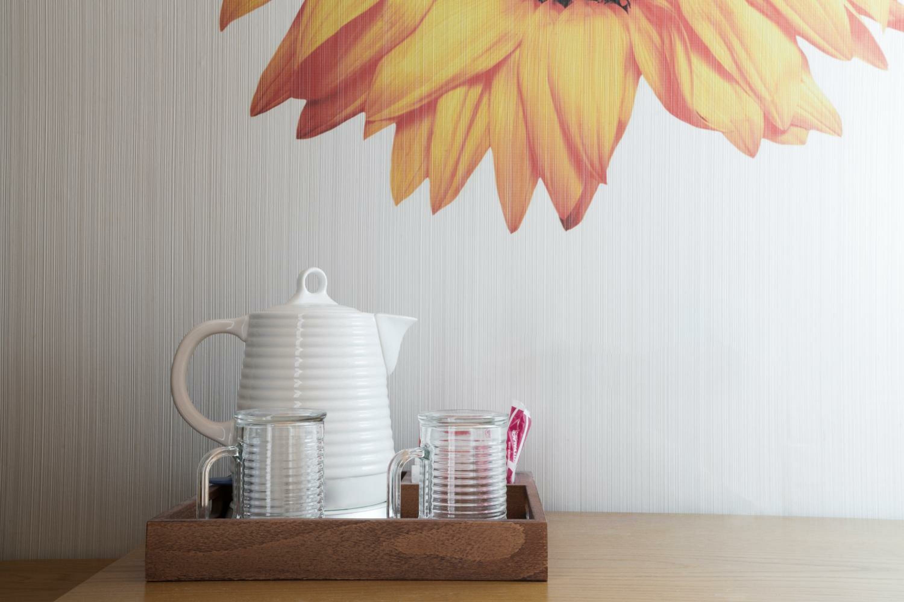 Double Room - Cathedral View