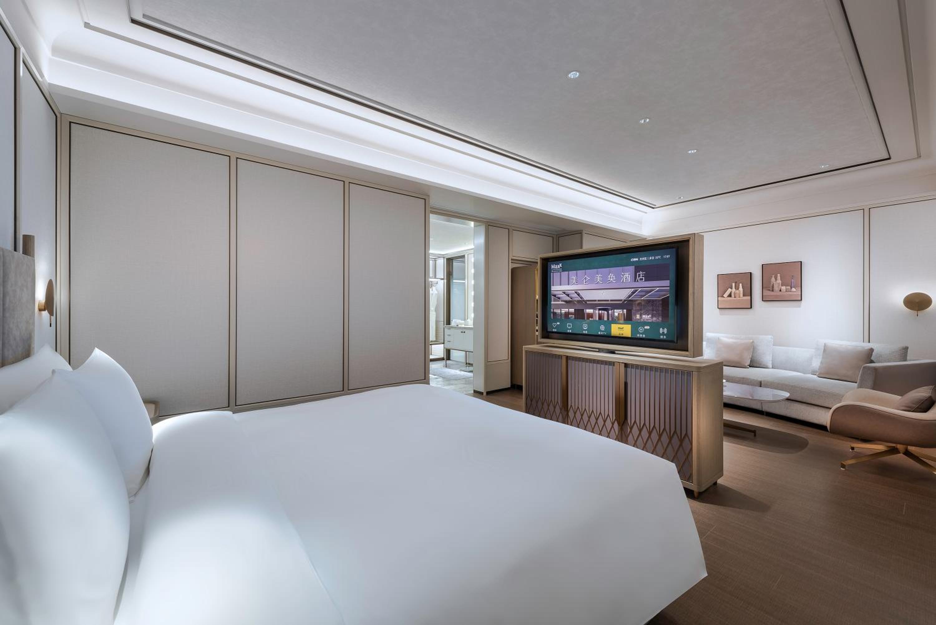 Executive Room with 1 king-size bed