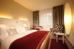 Business King Room в Best Western Premier Hotel Victoria