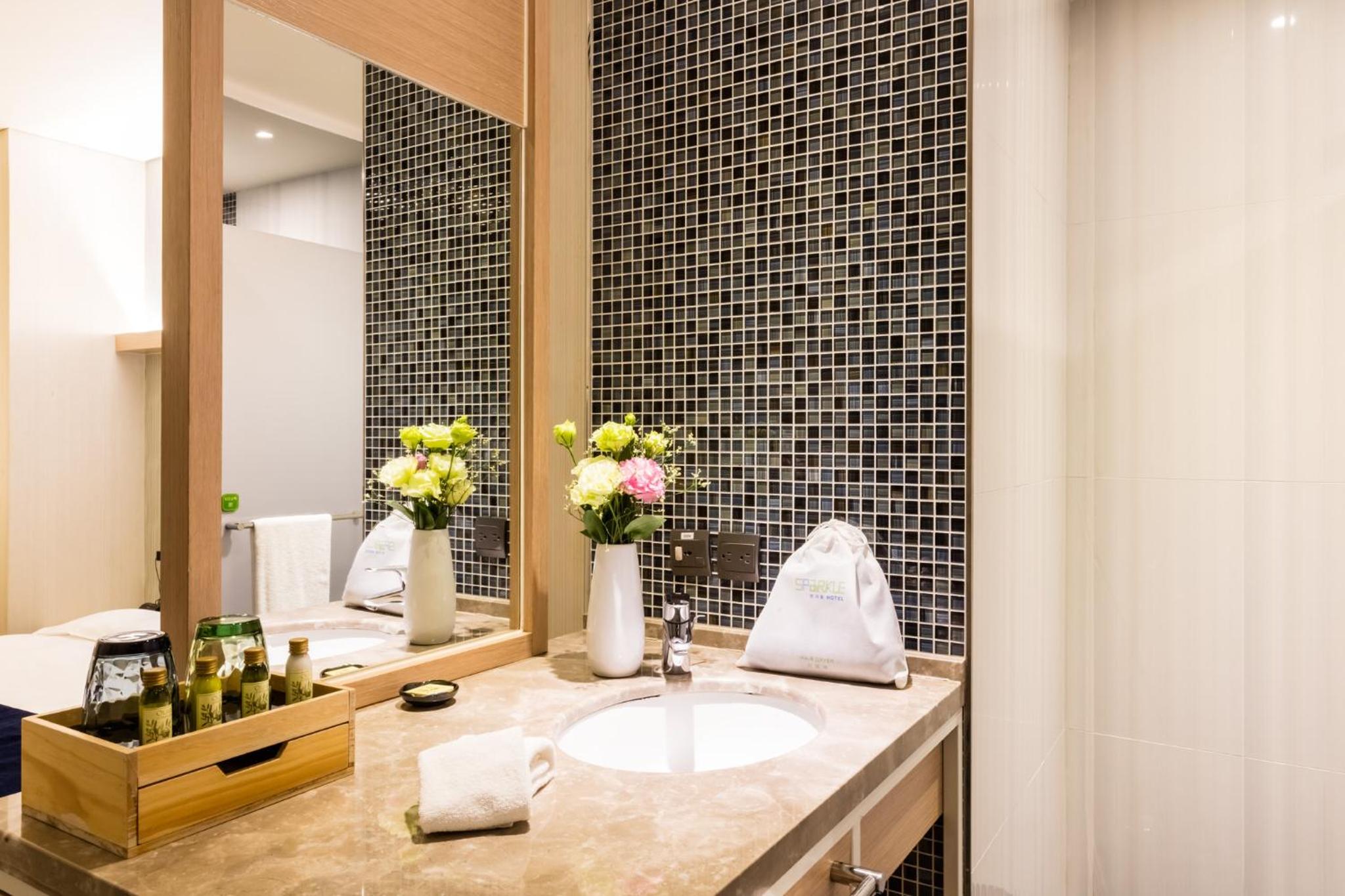 Vogue Double Room without Window (basement)