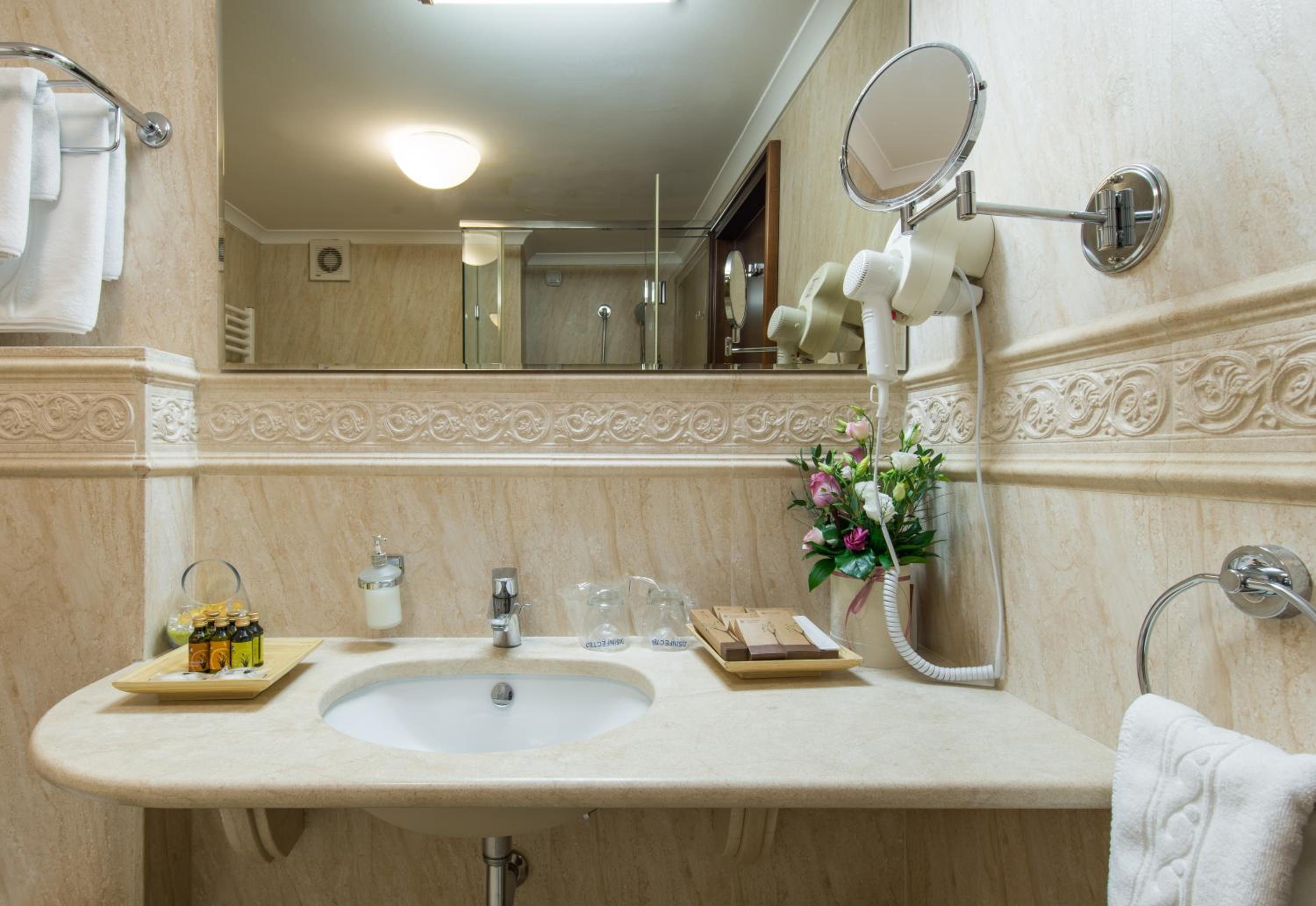 Economy Single Room with Free Spa Access
