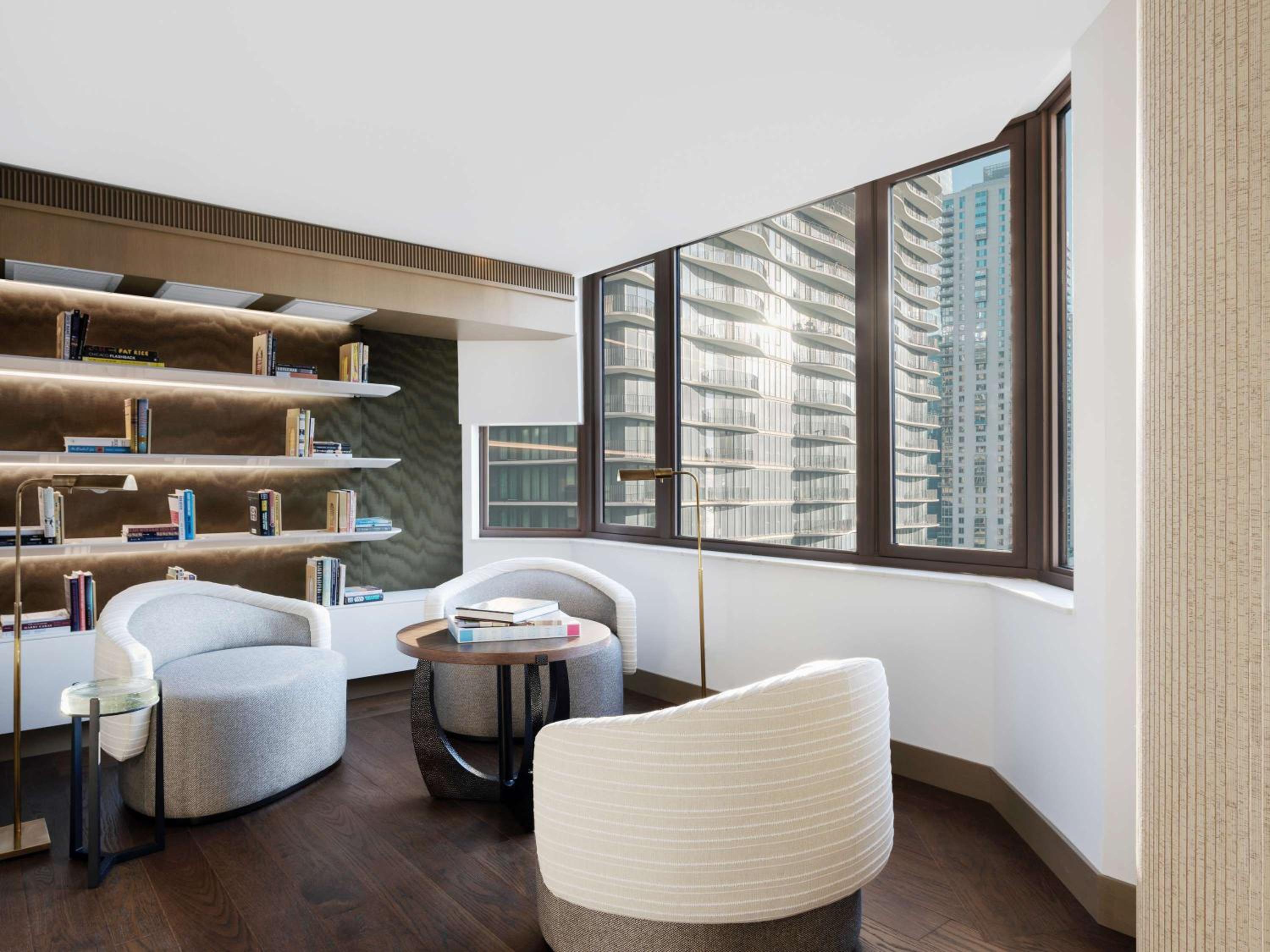 Fairmont Gold Room With Two Double Bed With Lounge Access