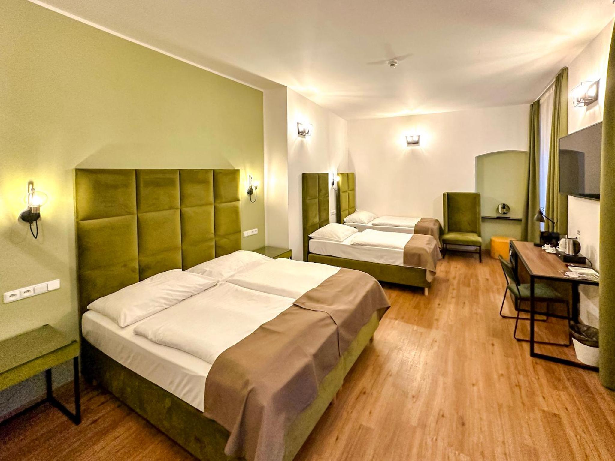 Quadruple Room