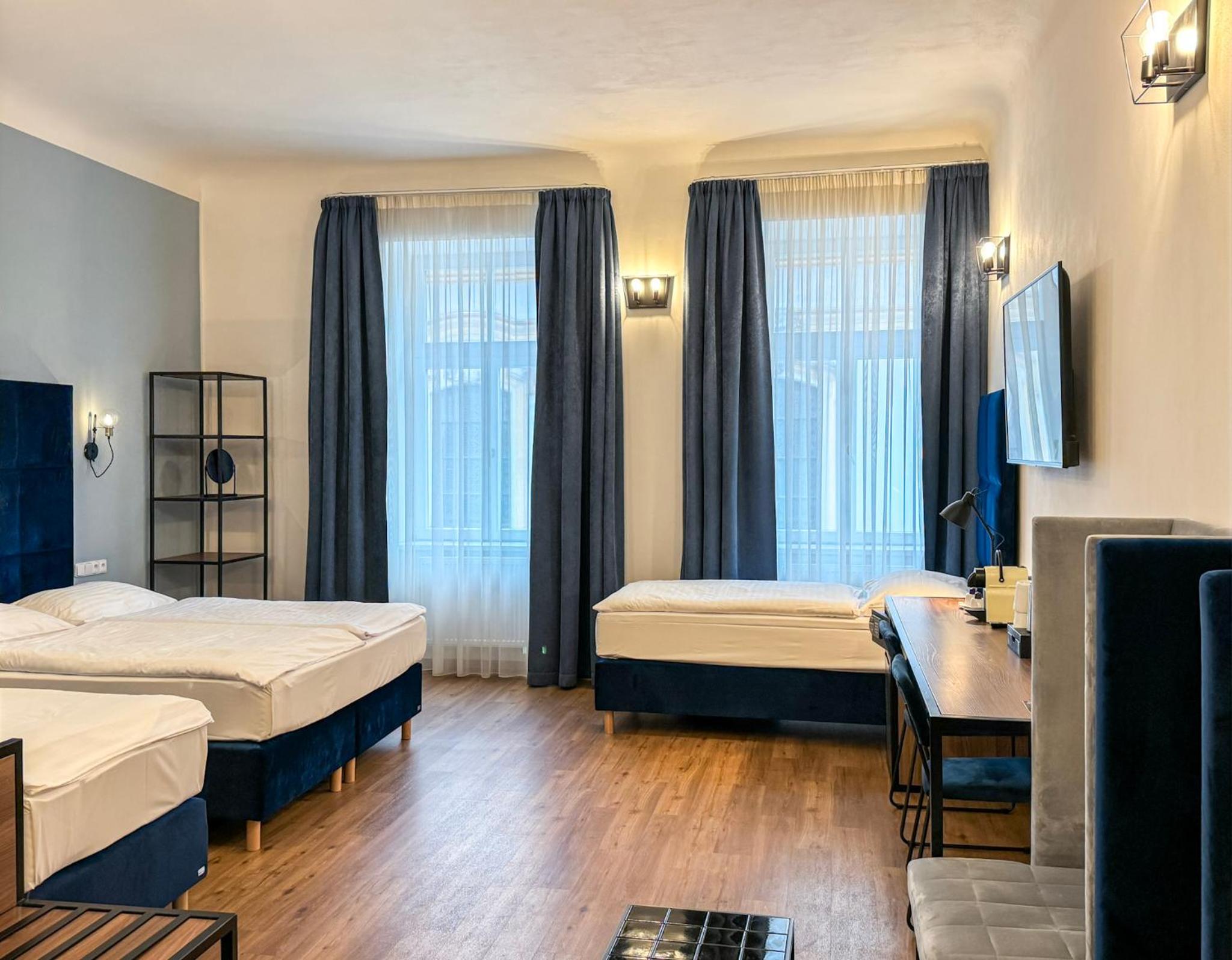 Quadruple Room