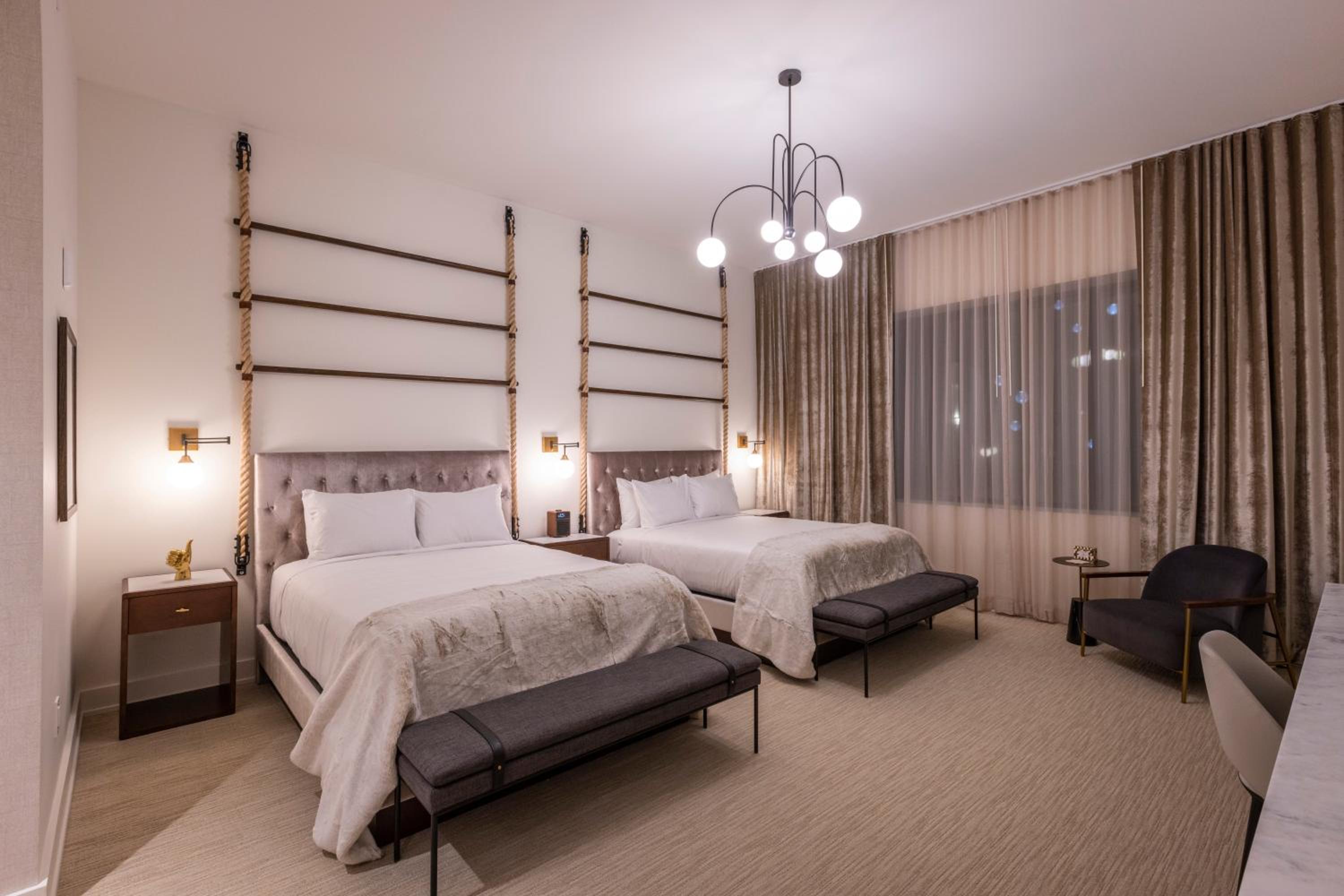 Superior Queen Room with Two Queen Beds