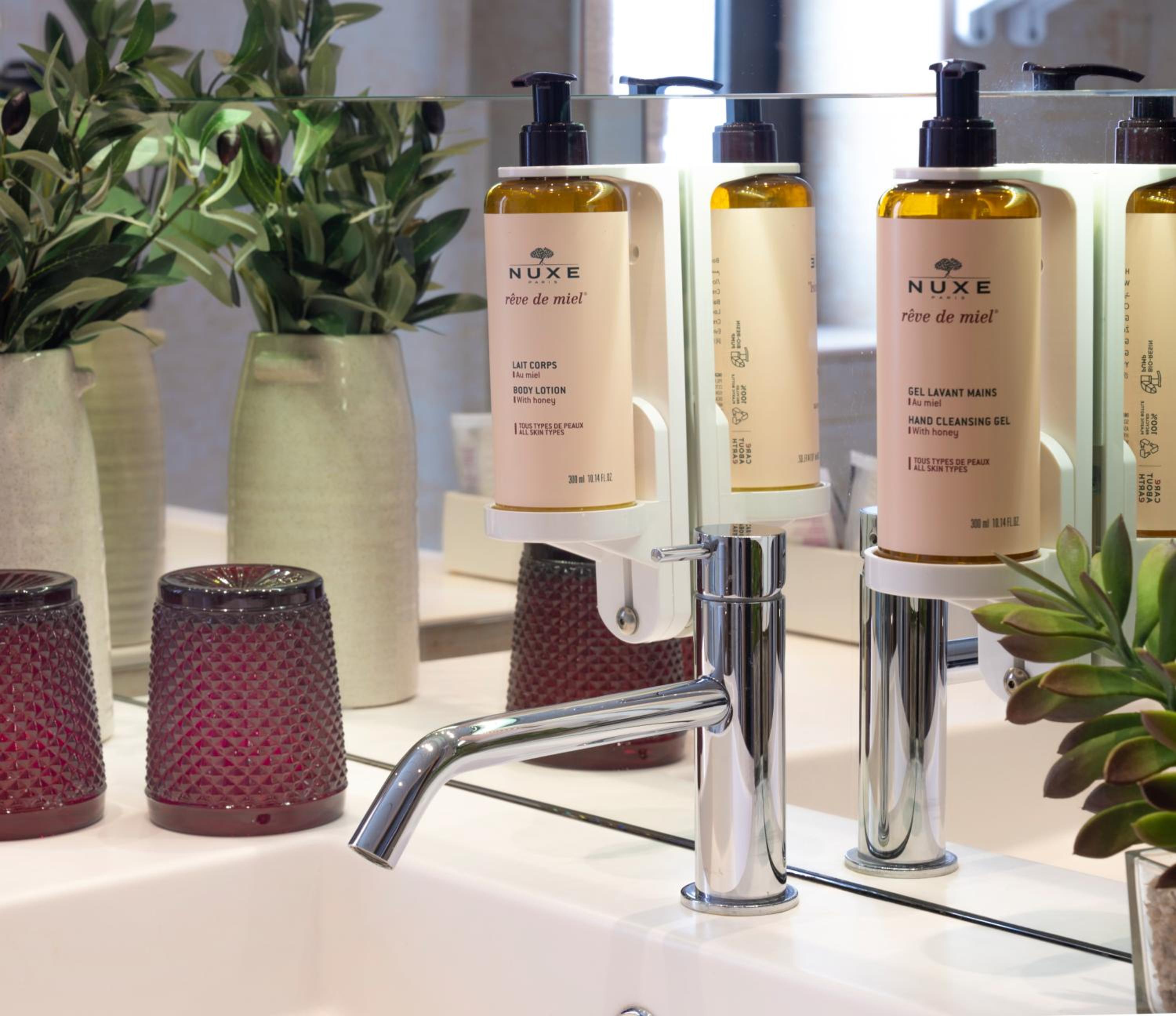 Family Suite with King Bed and Sofa Bed