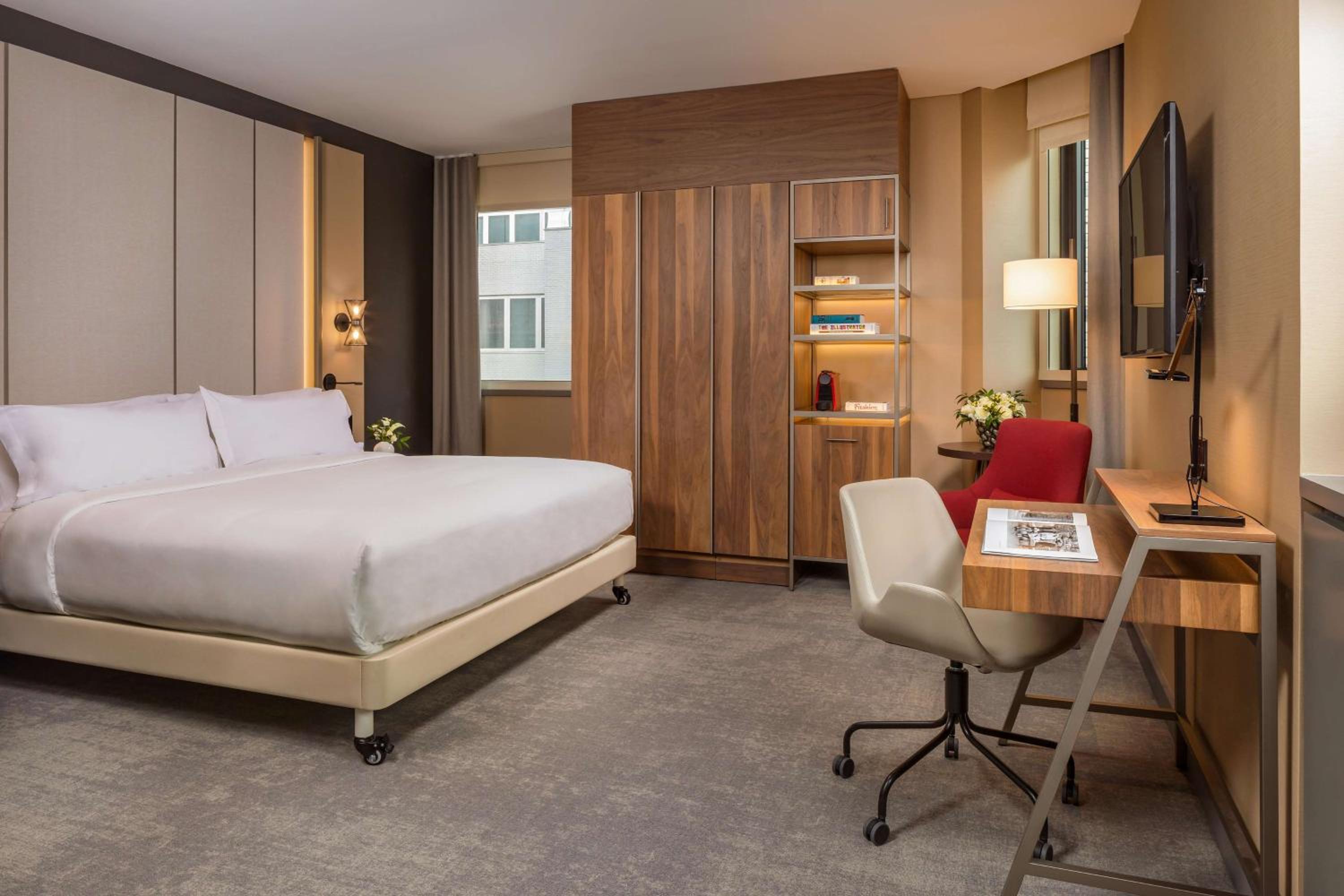 Premium Double or Twin Room with City View
