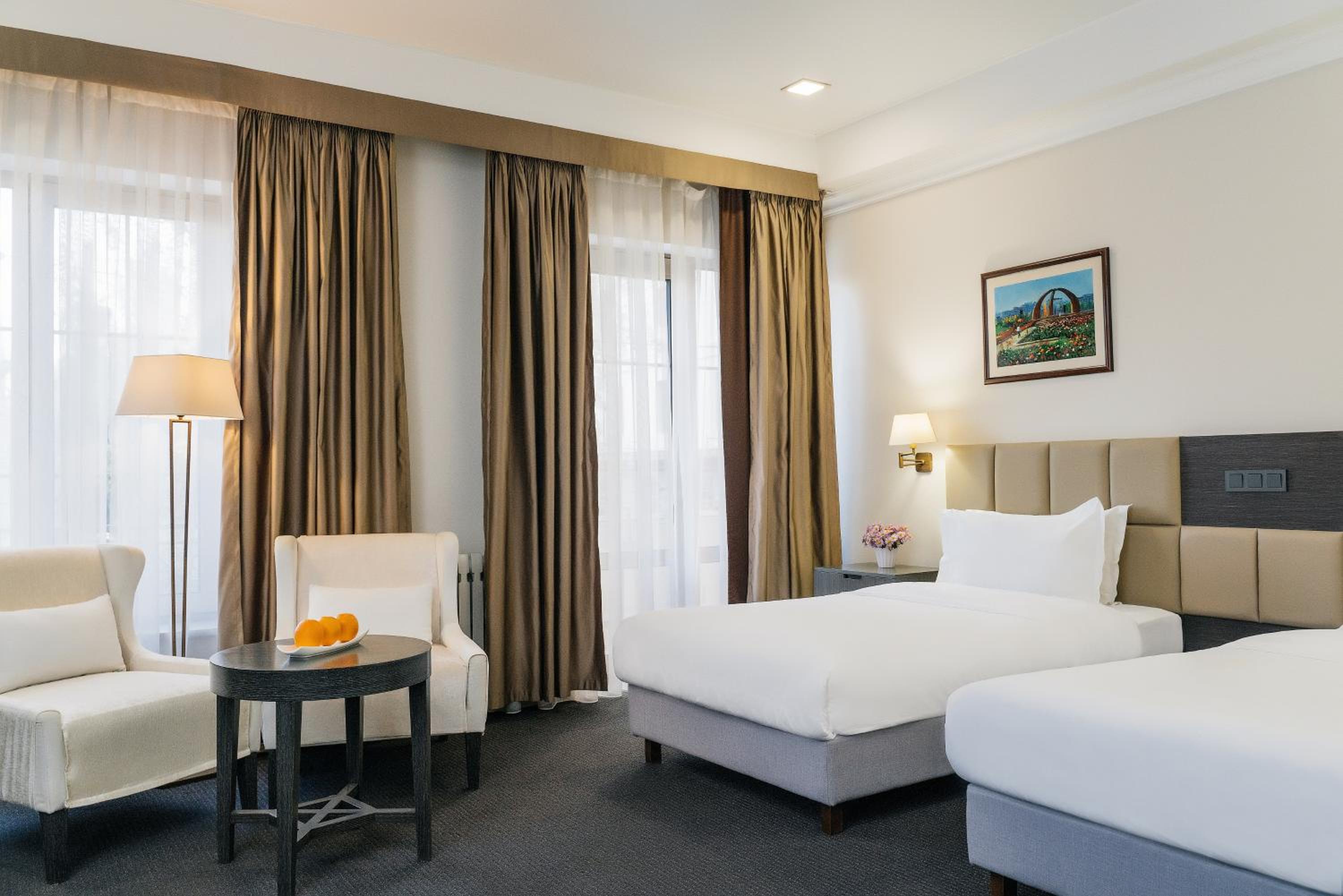 Standard Double or Twin Room