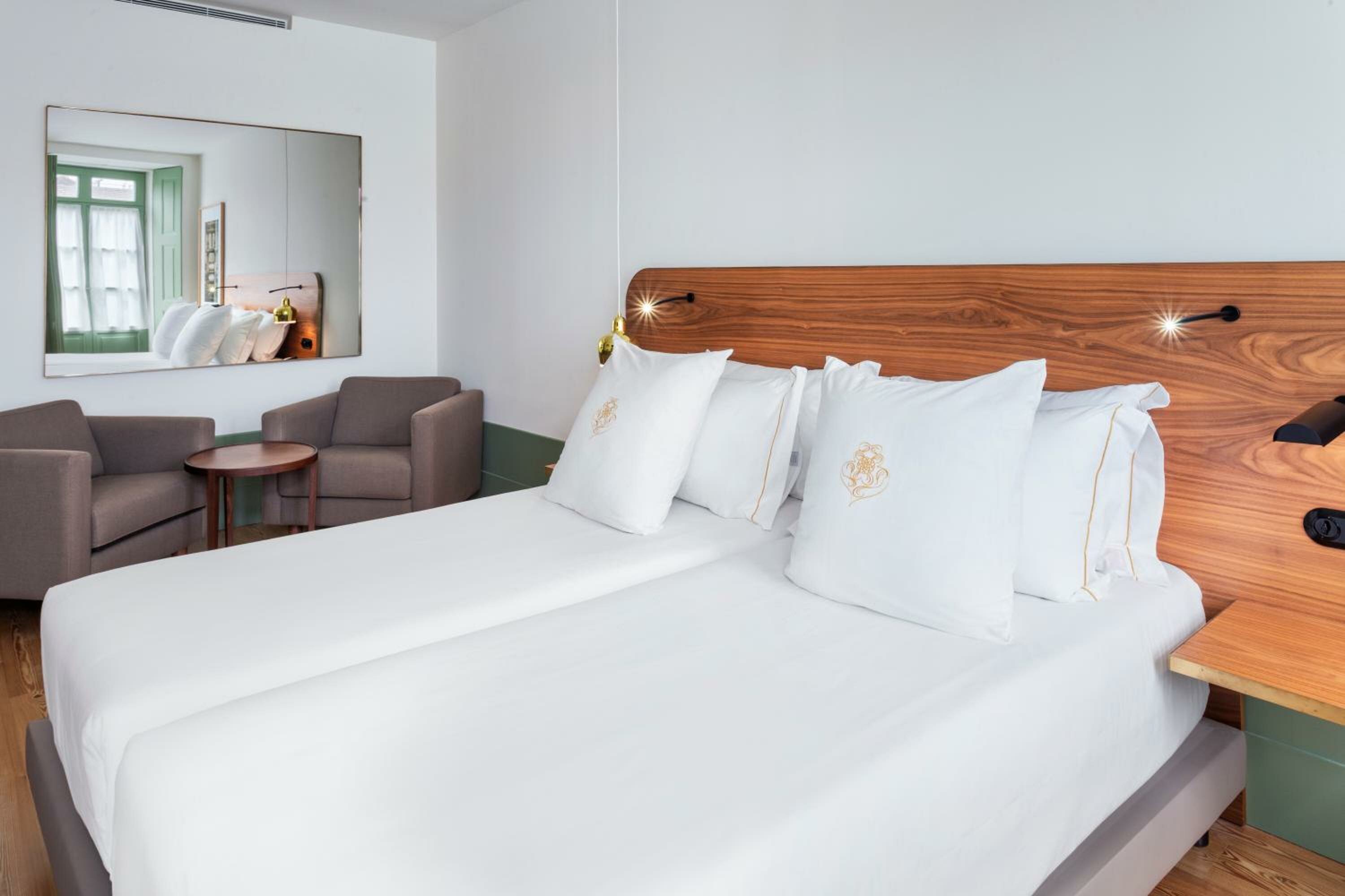 Premium Double or Twin Room