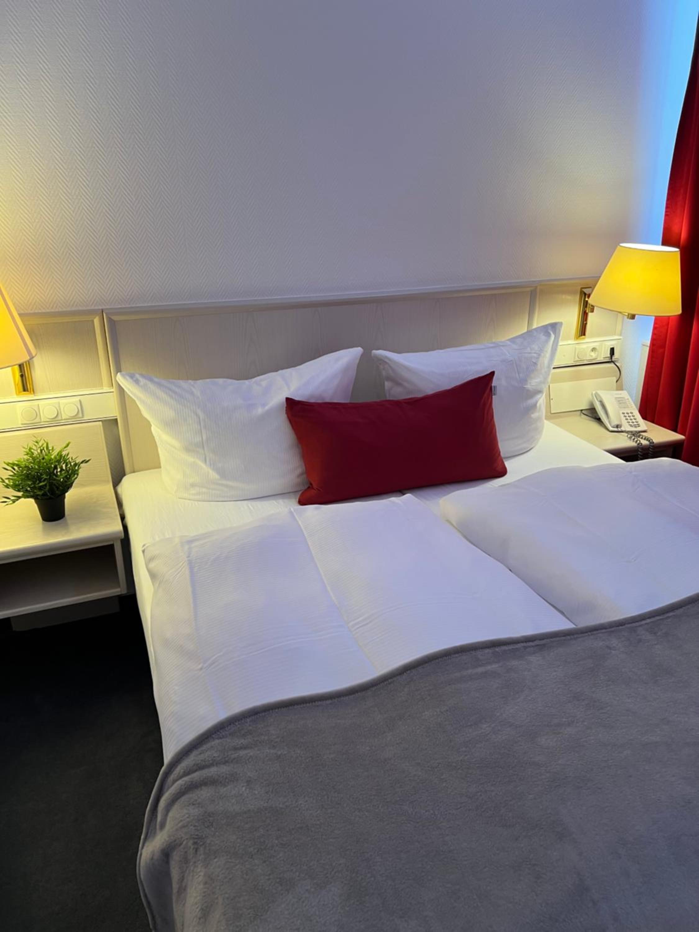 Standard Double Room