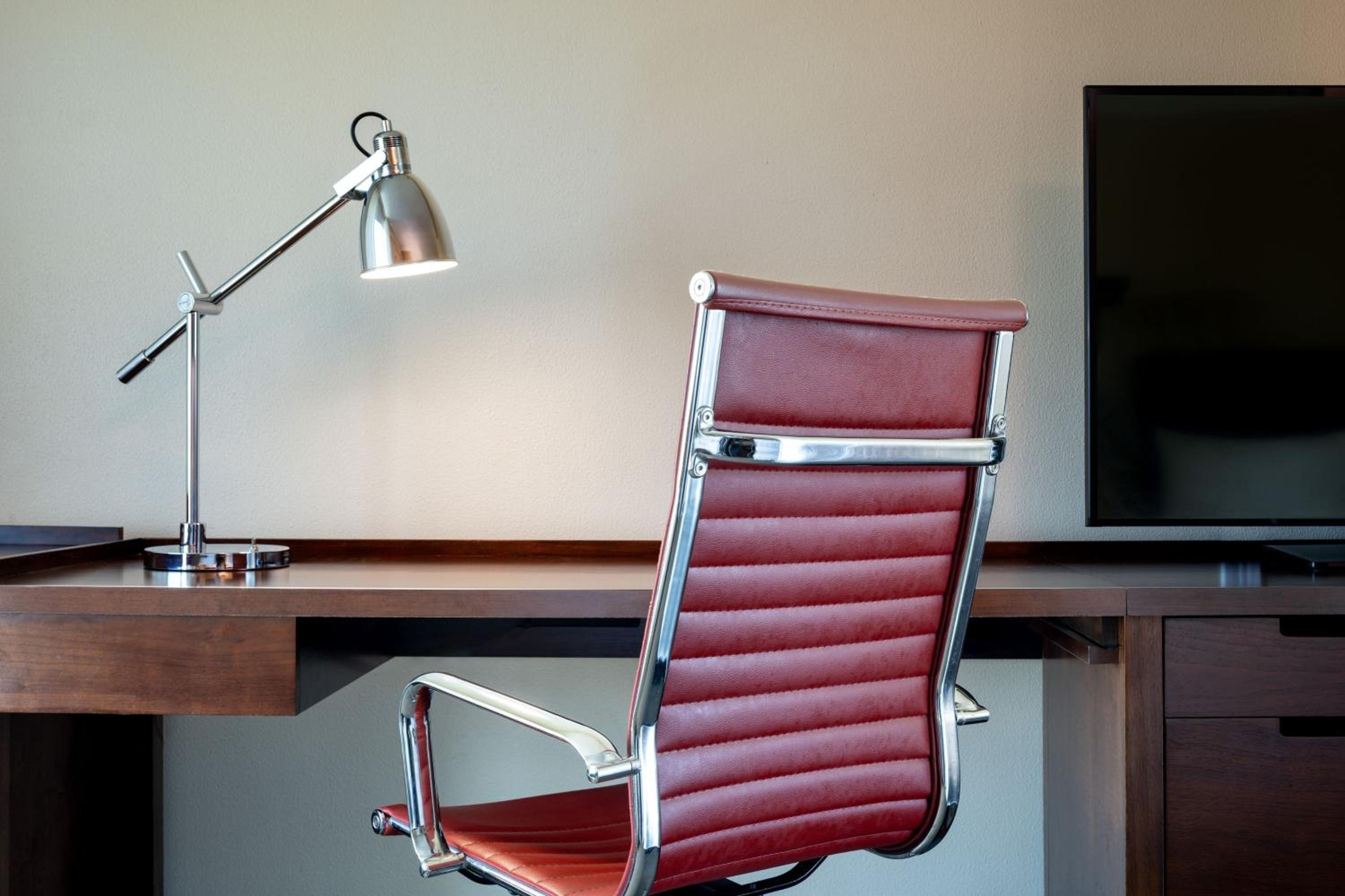 Accessible room, Guest room, 1 Queen