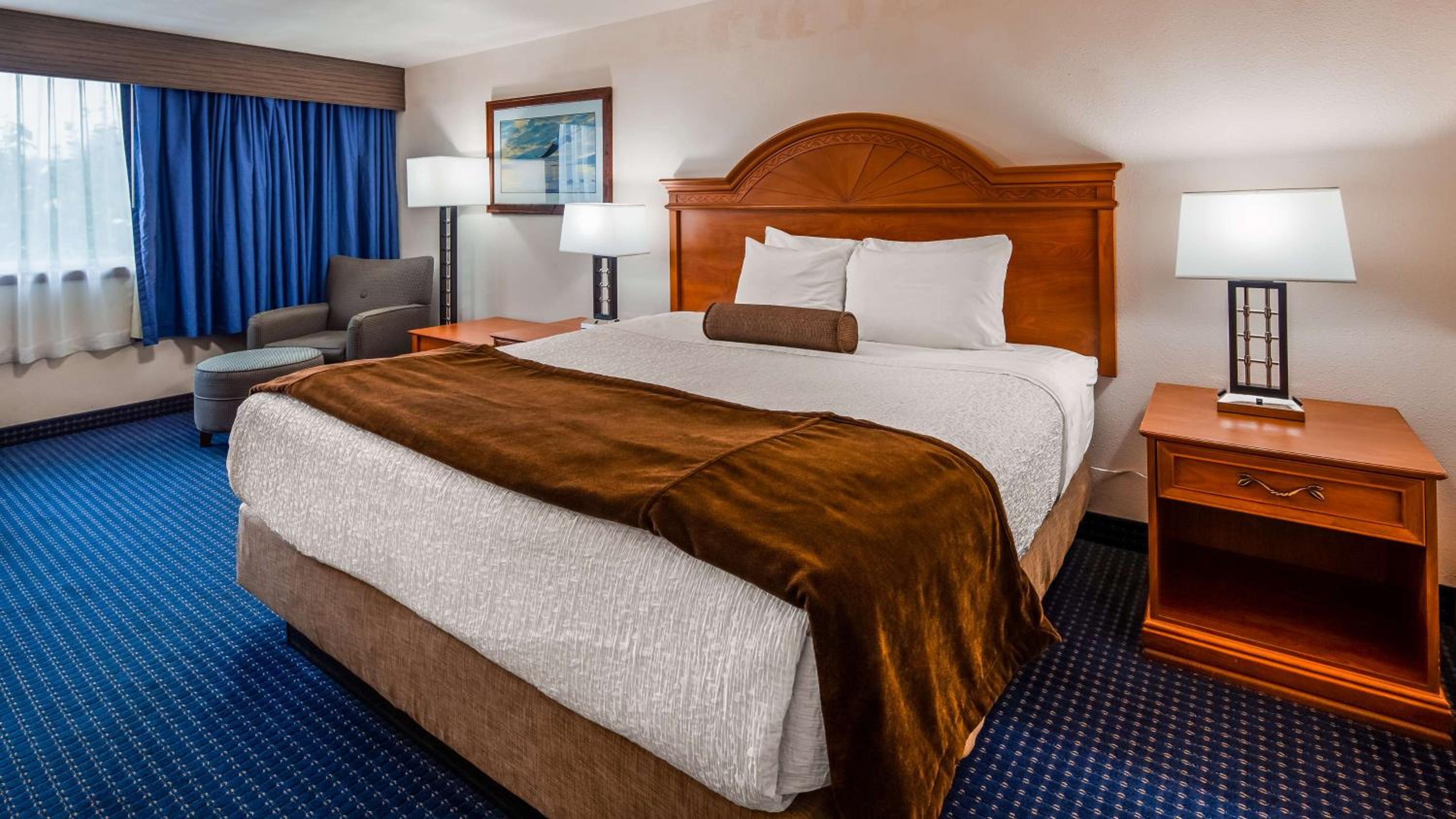 Business King Room - Non Smoking