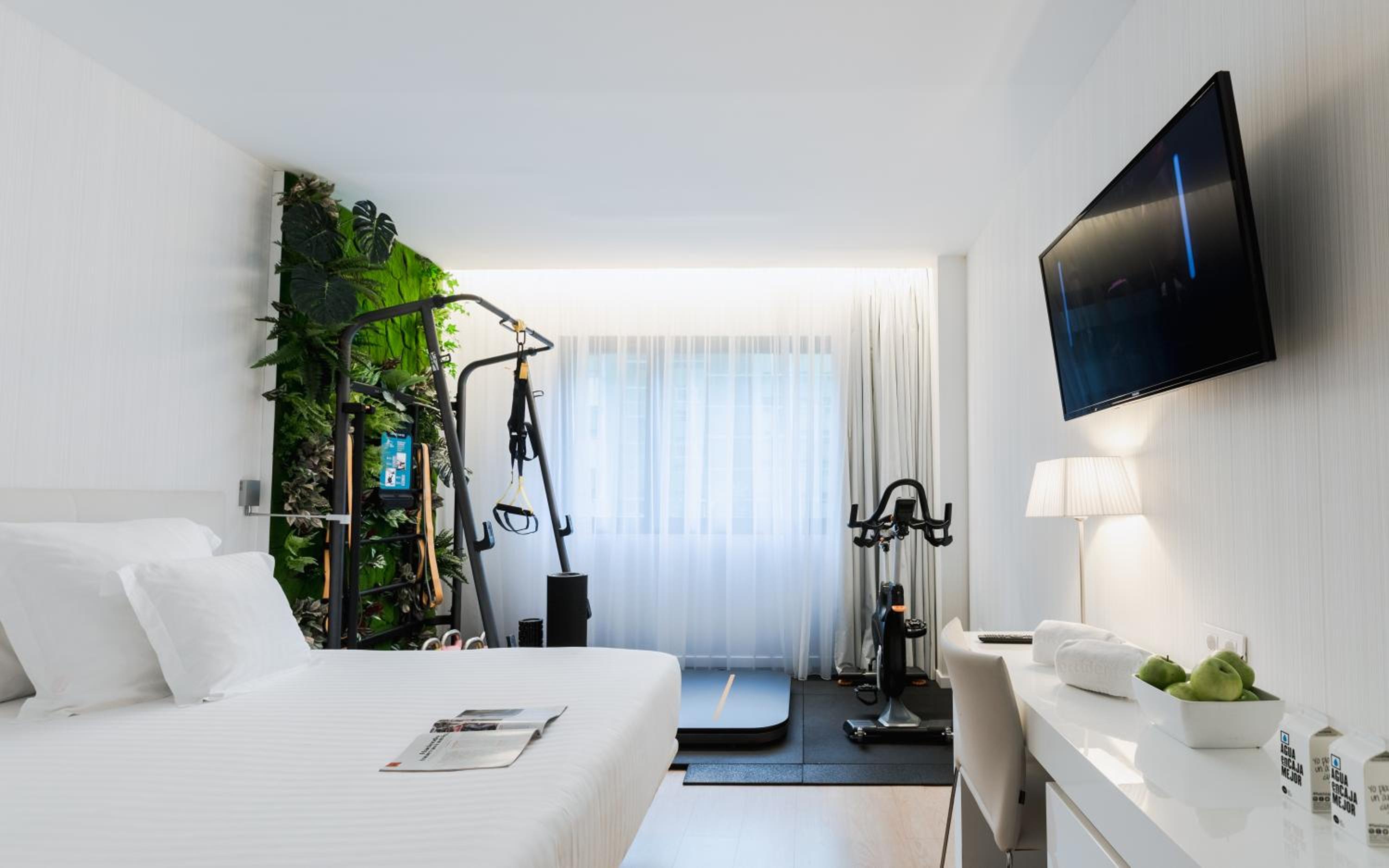 Double or Twin Room (2 Adults)