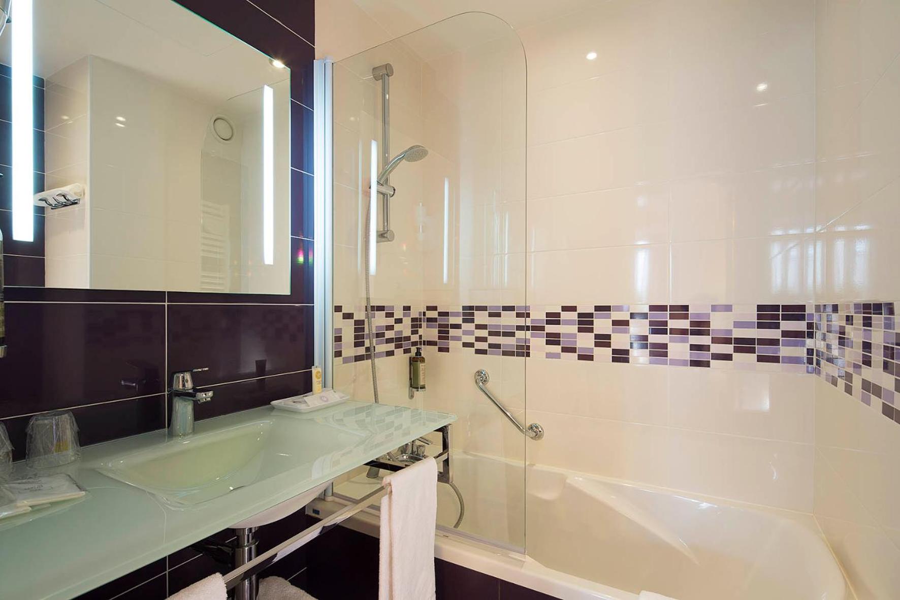 Chambre double Supérieure