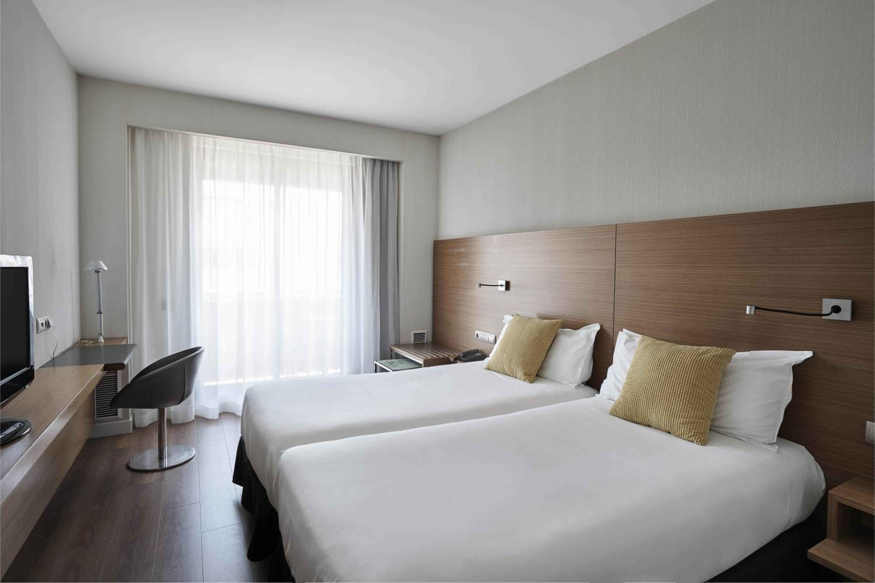 Basic Double Room