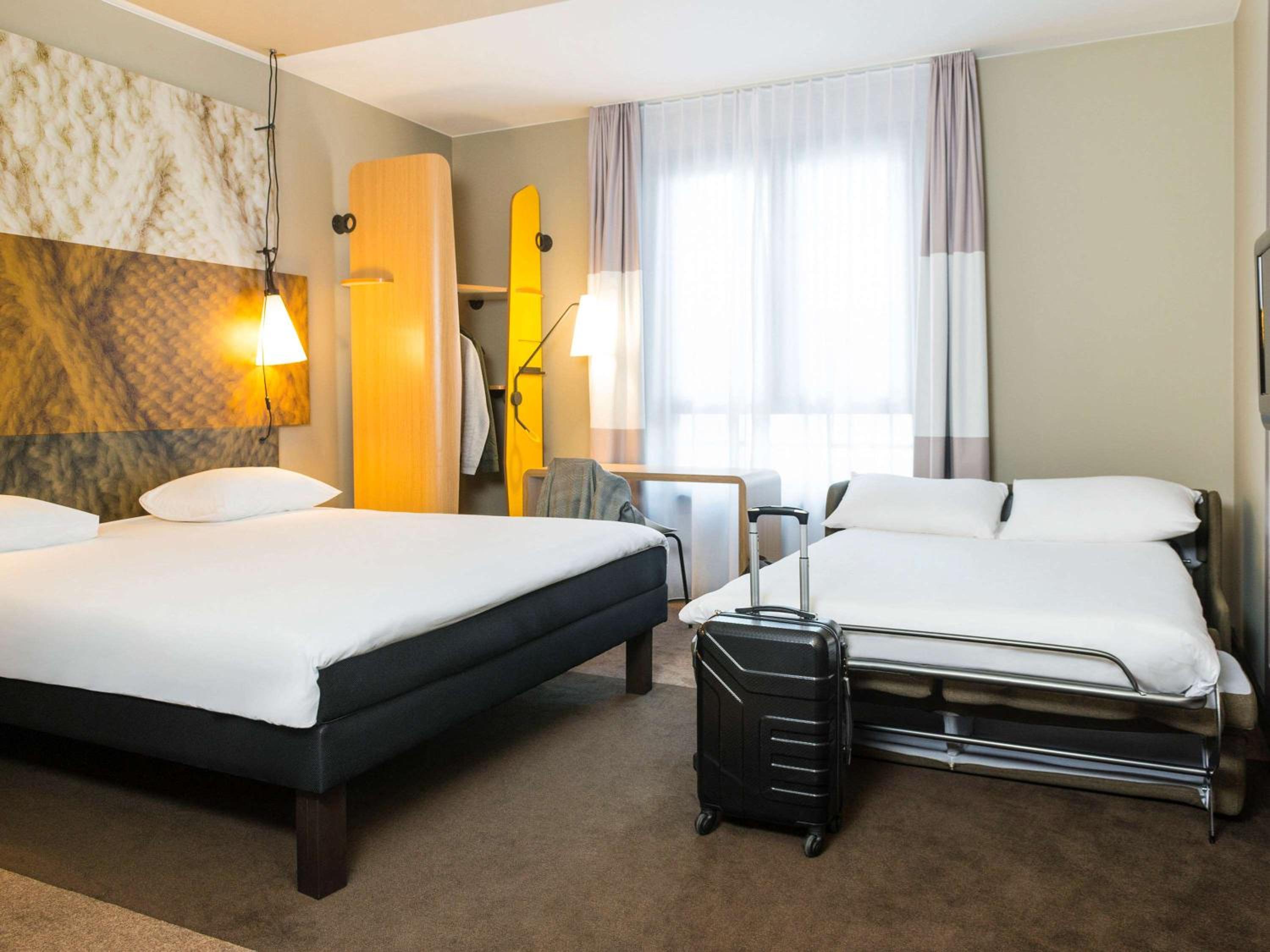 Premium Double Room