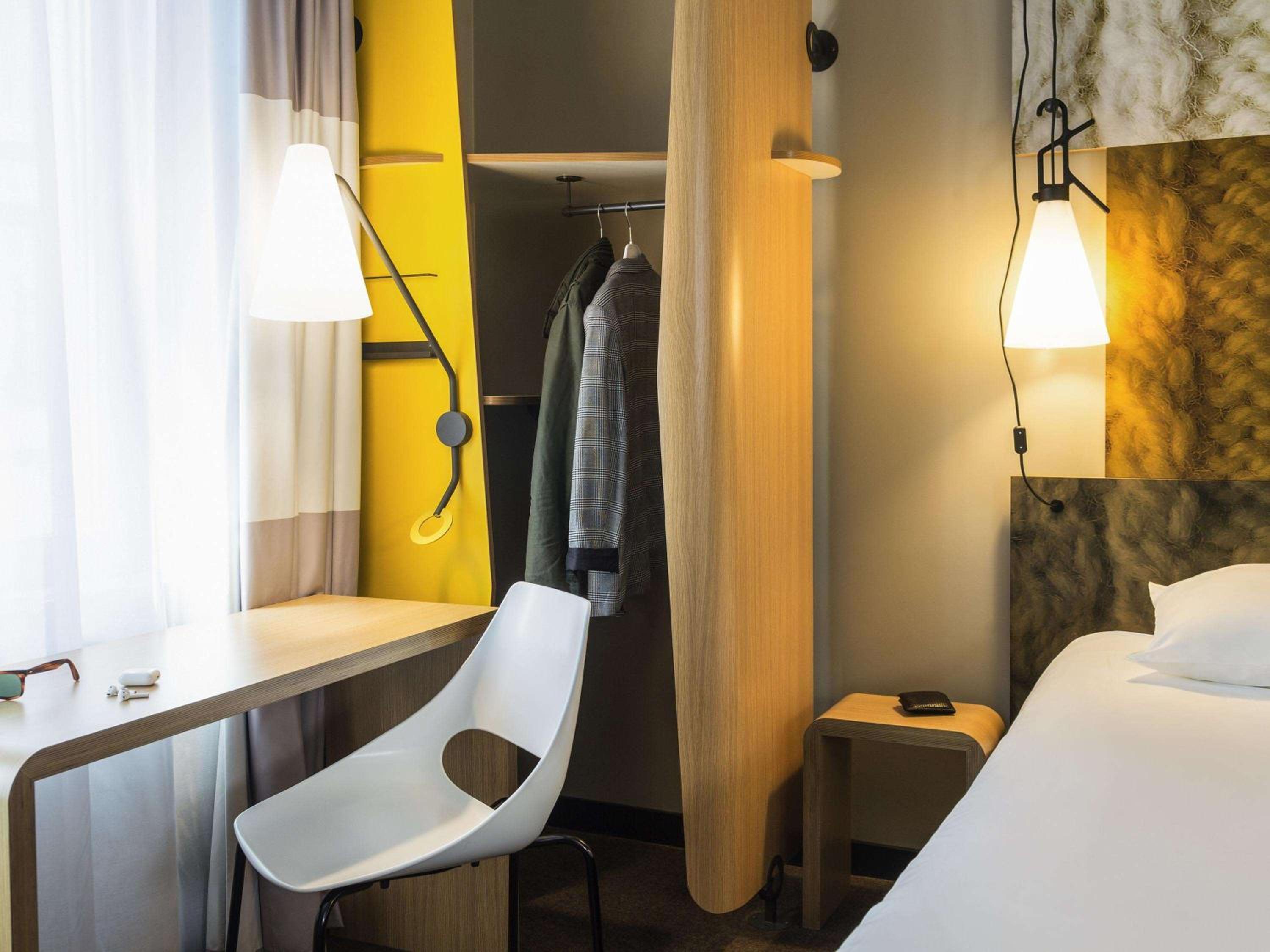 Premium Double Room