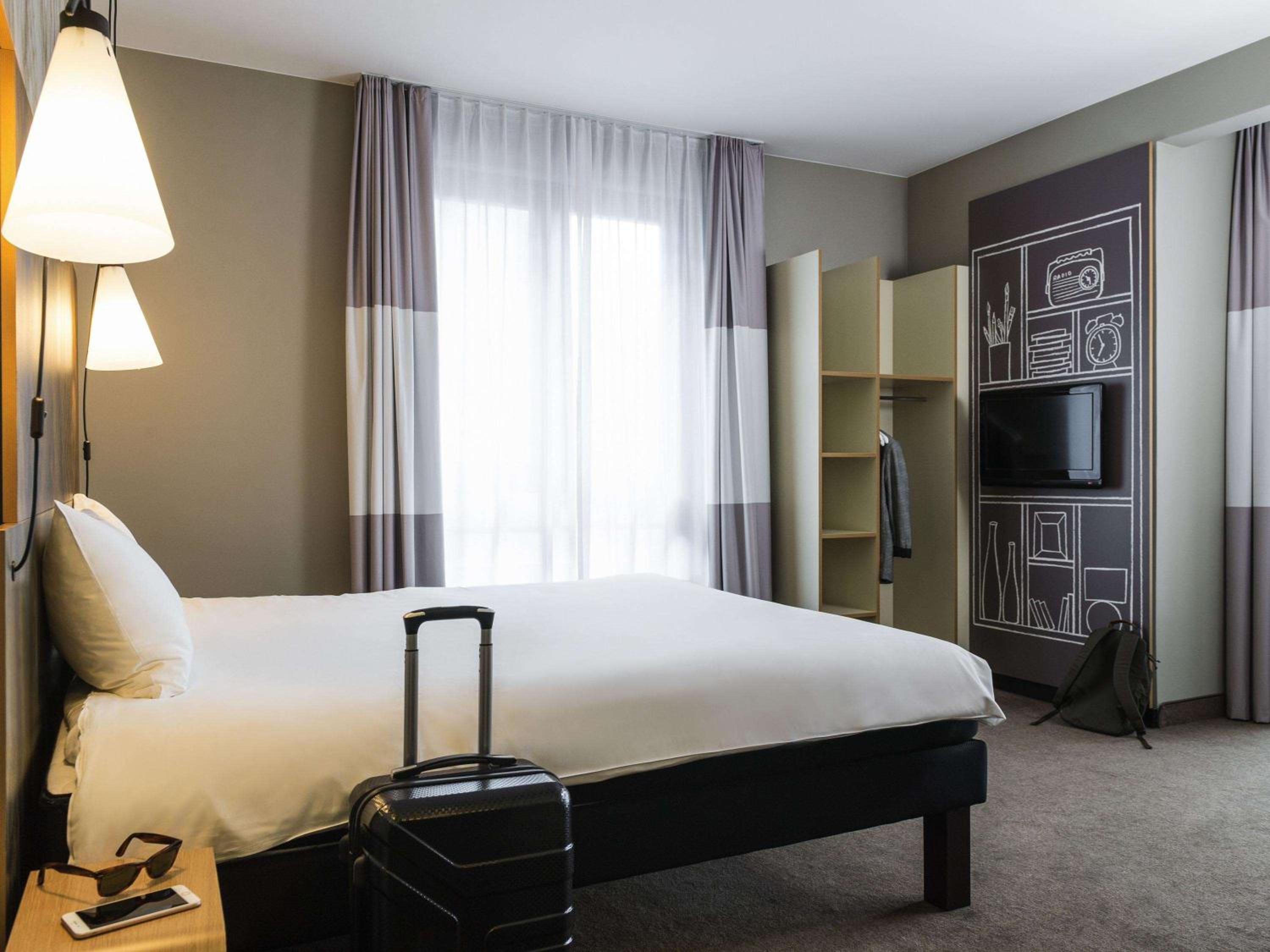 Premium Double Room