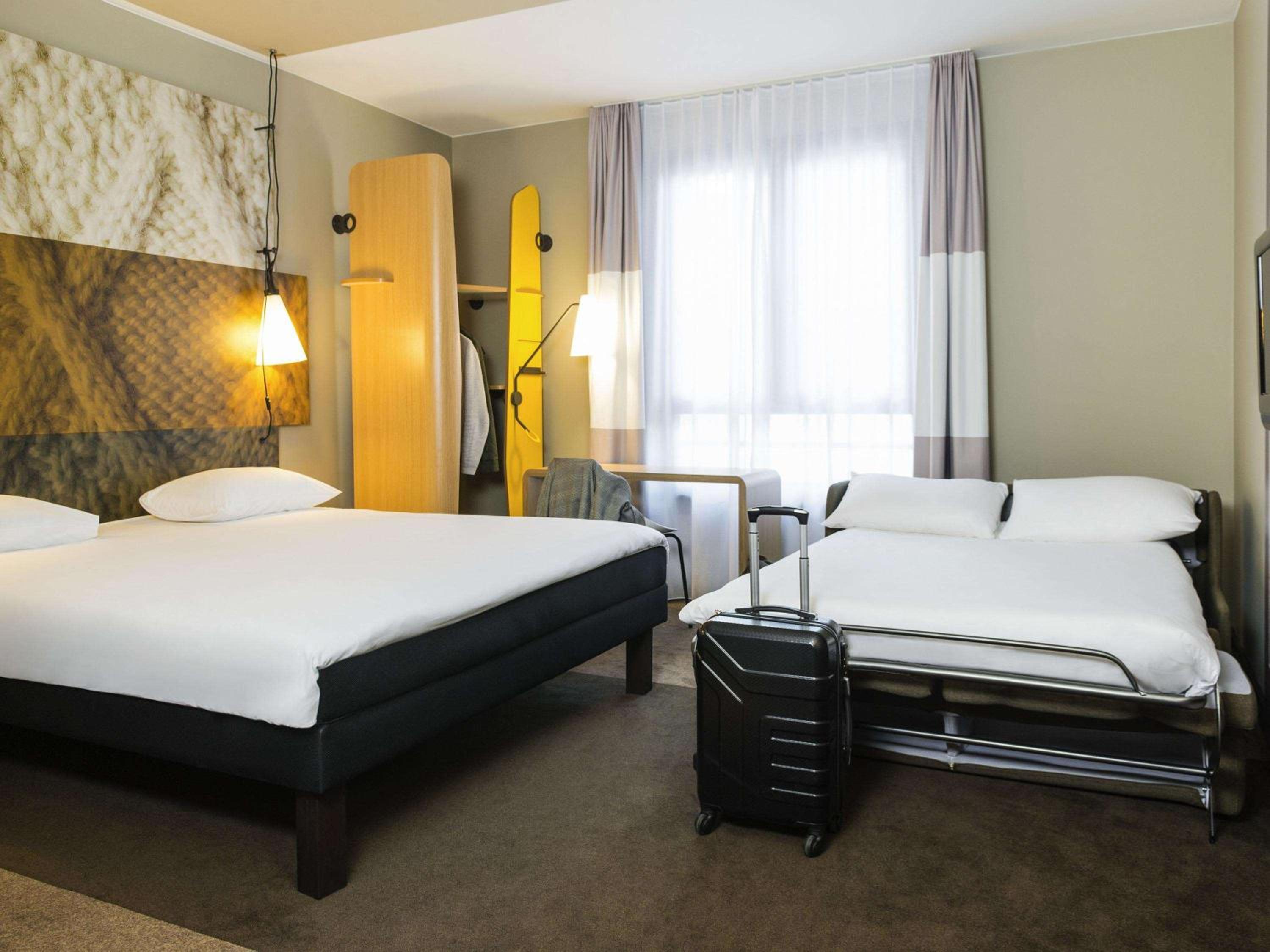 Premium Double Room