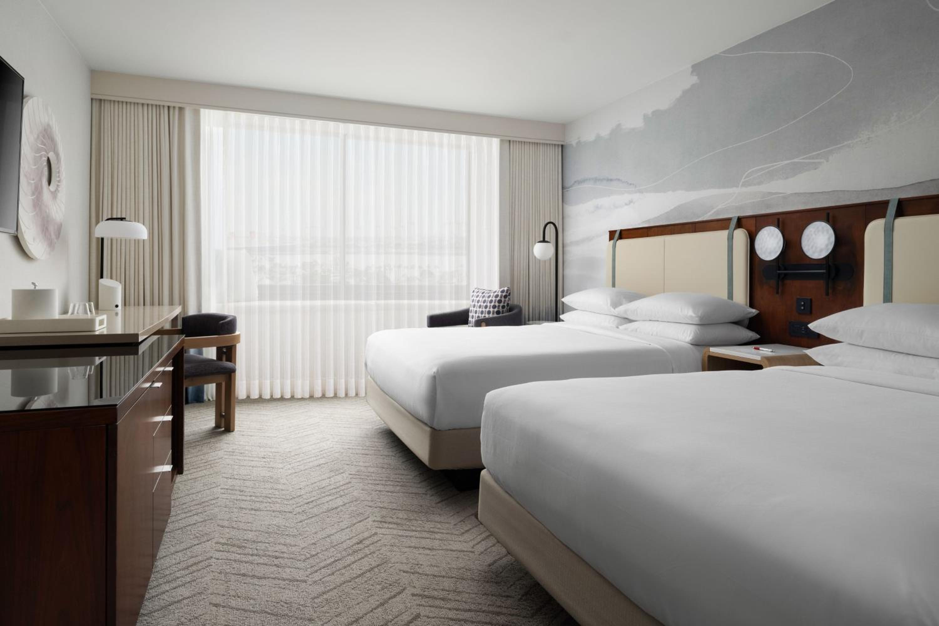 Queen Room with Two Queen Beds