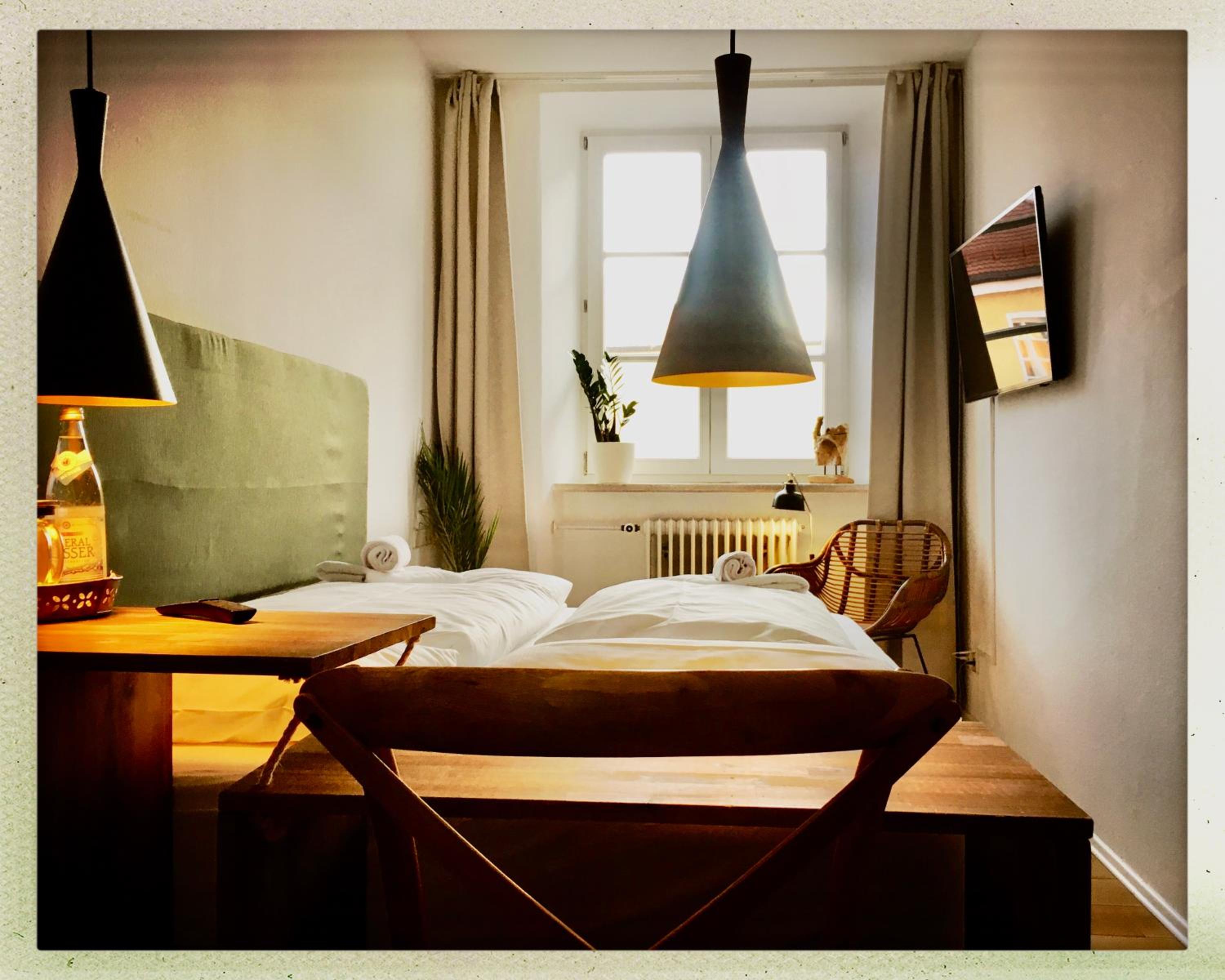 Small Double Room