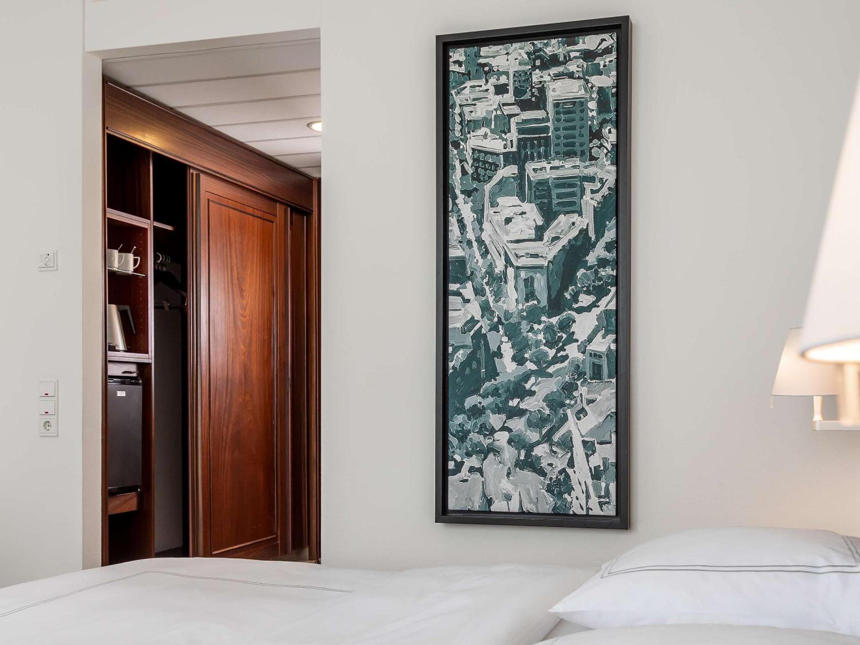 Double Room - Disability Access