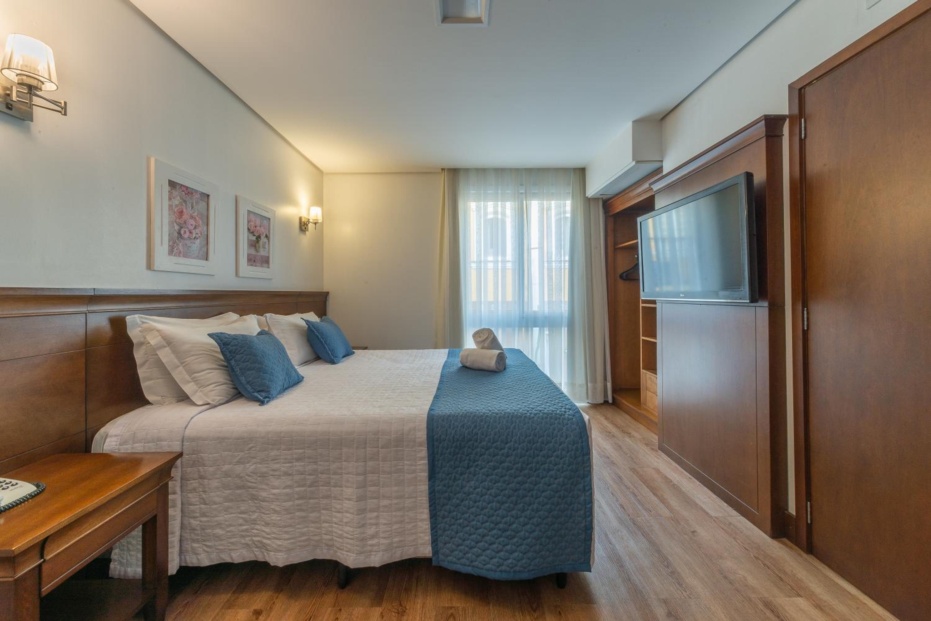 Double Room - Disability Access