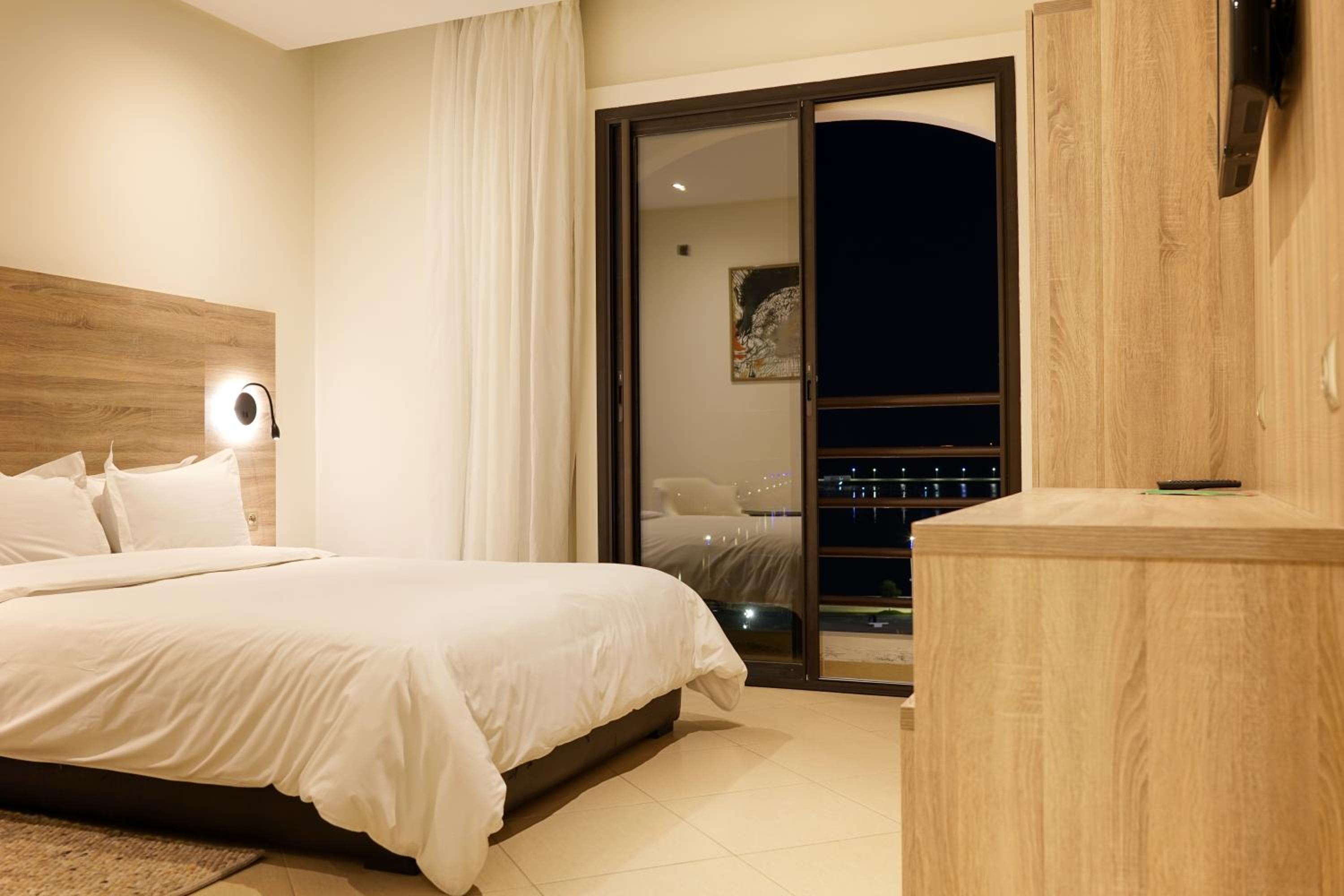 Double Room with Sea View