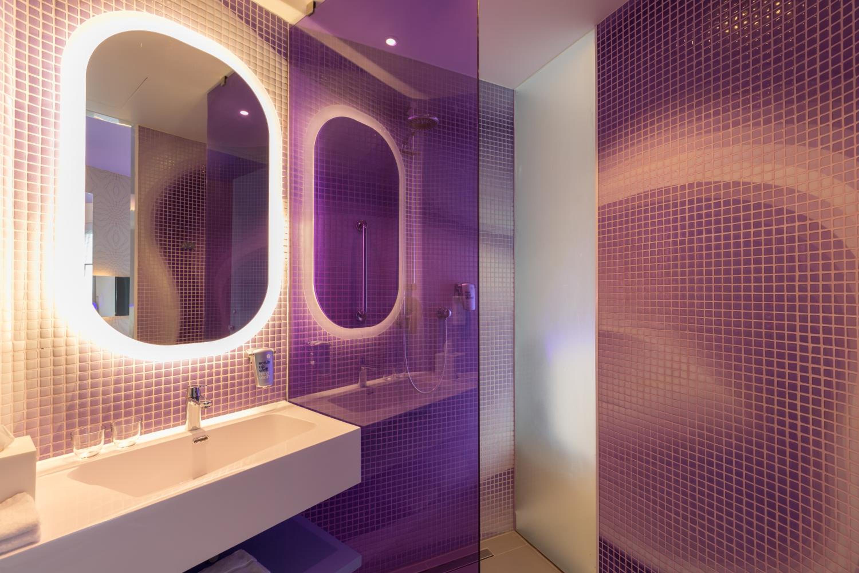 Standard Room with Panoramic City View