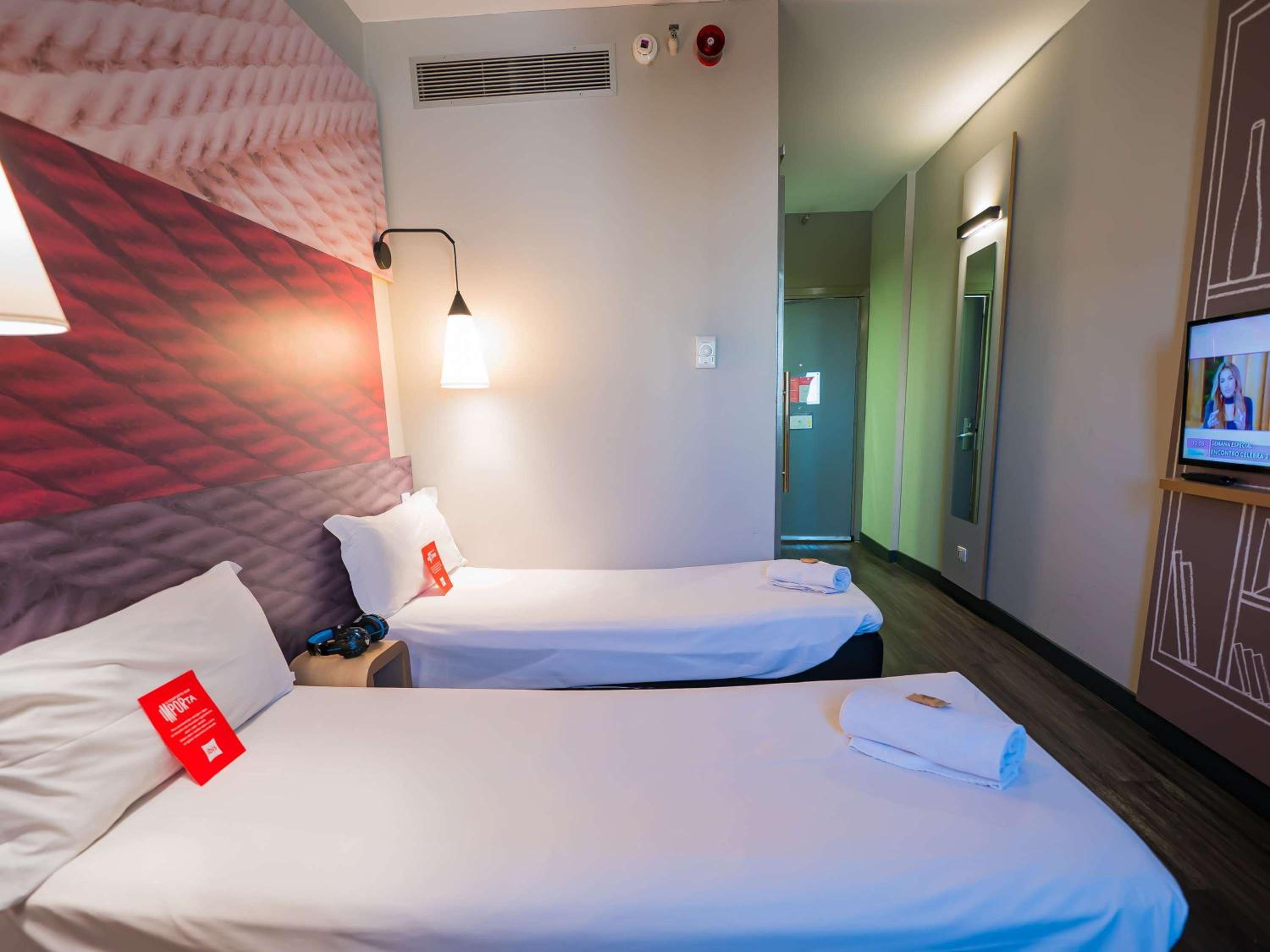 Accessible Twin Room