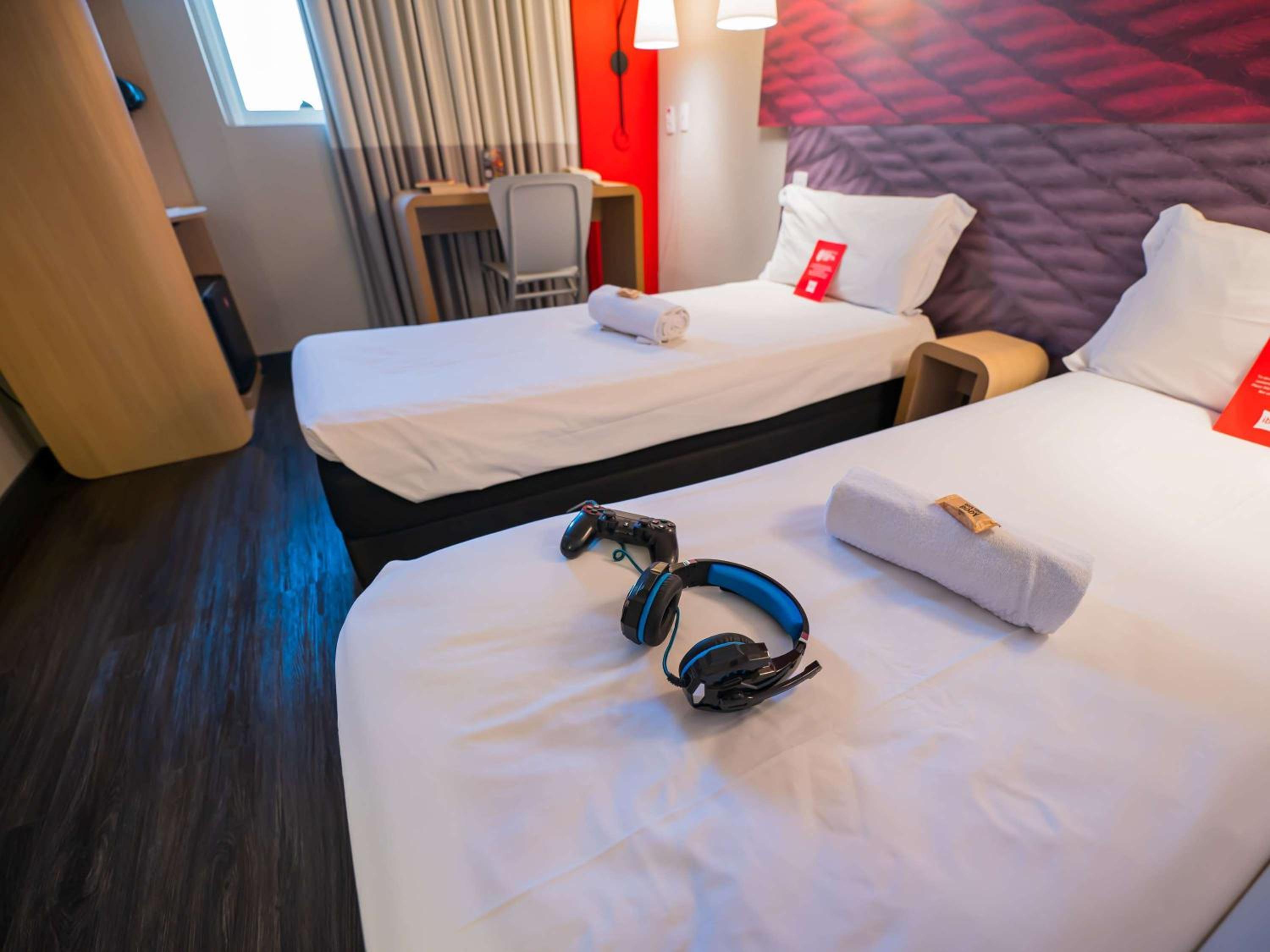 Accessible Twin Room