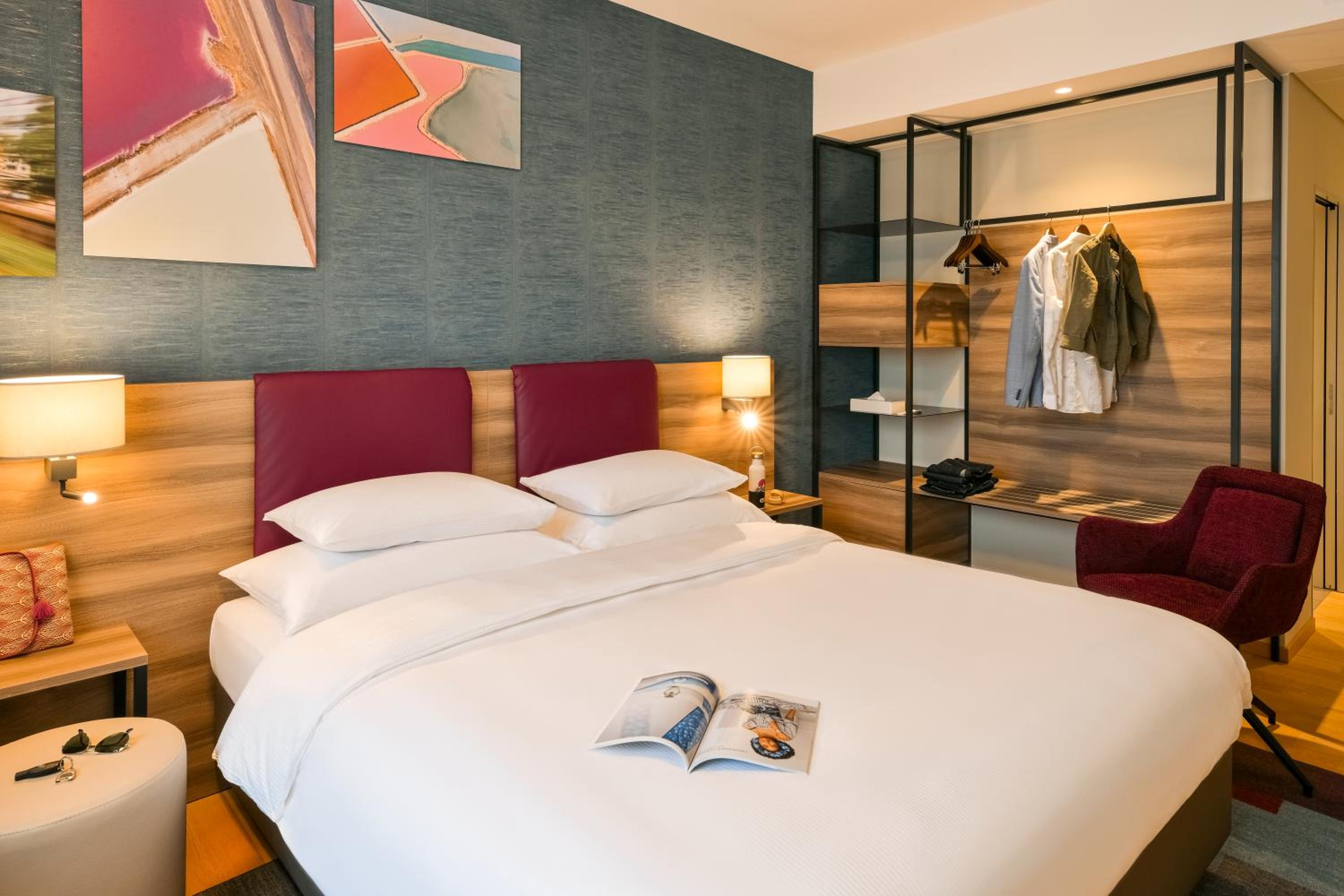 Family Suite - Upper-Floor 