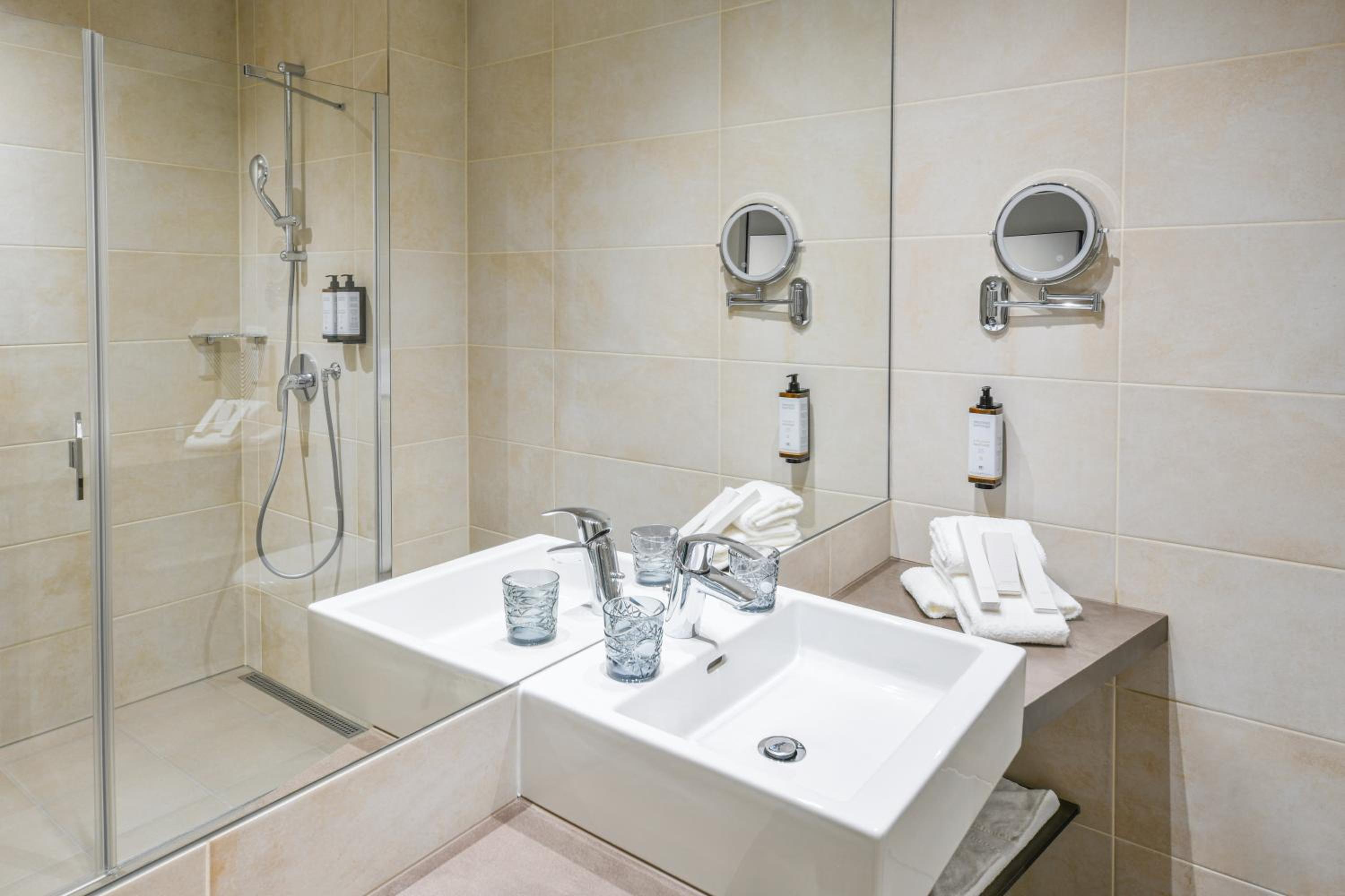 Family Suite - Upper-Floor 