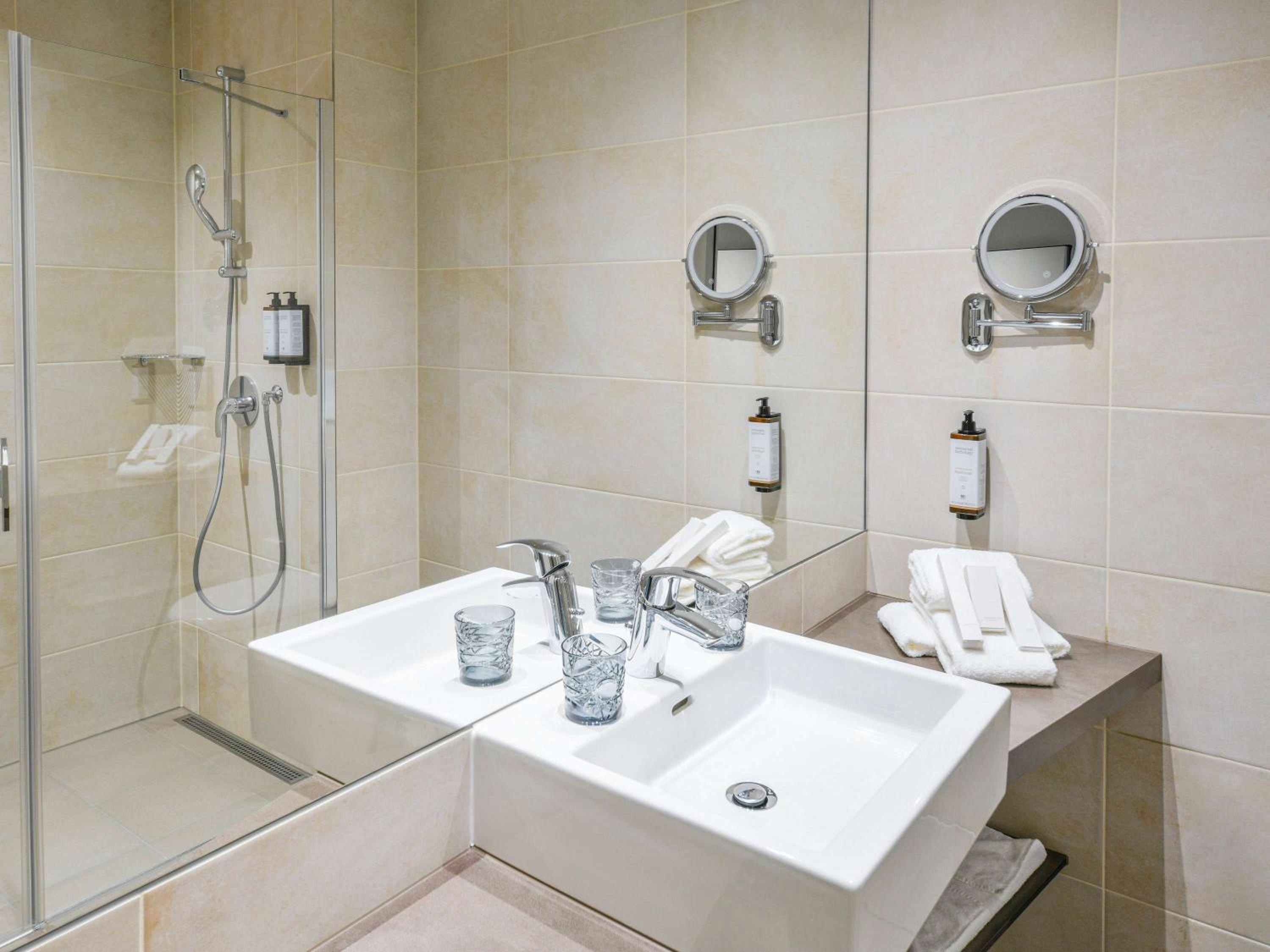 Family Suite - Upper-Floor 