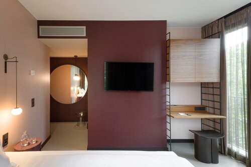 Cozy Room в EmiLu Hotel