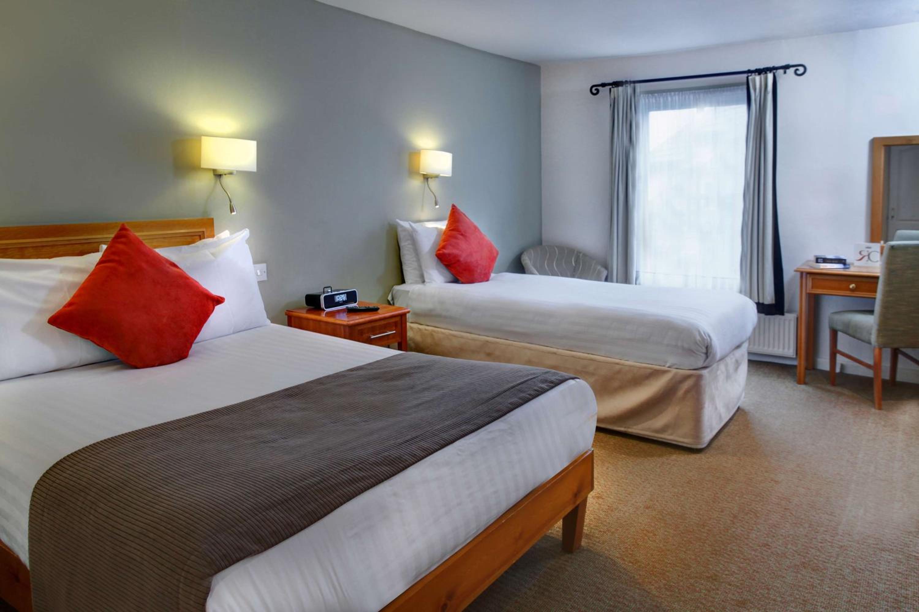 Superior Double Room with Single Bed