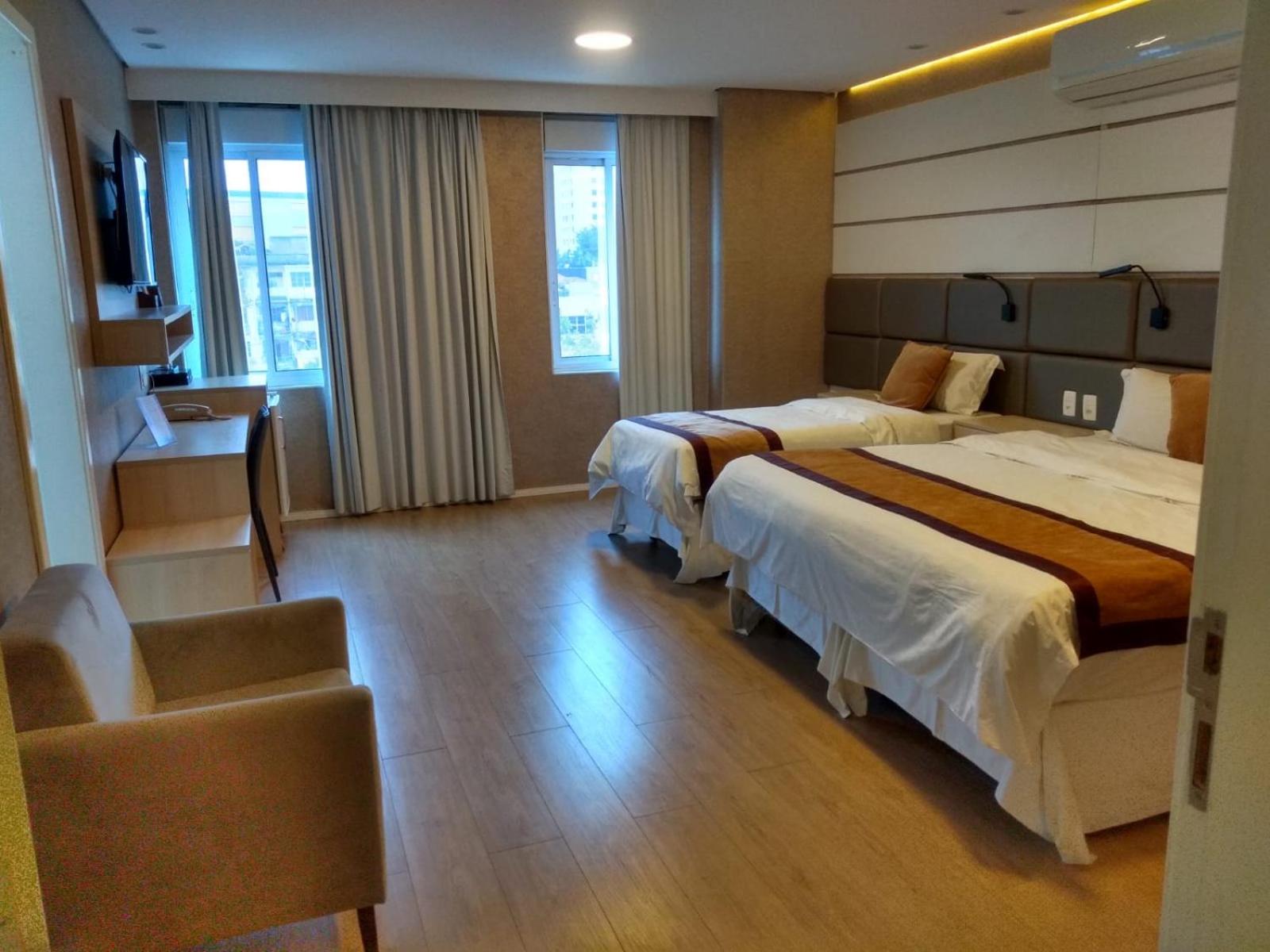 Deluxe Triple Room
