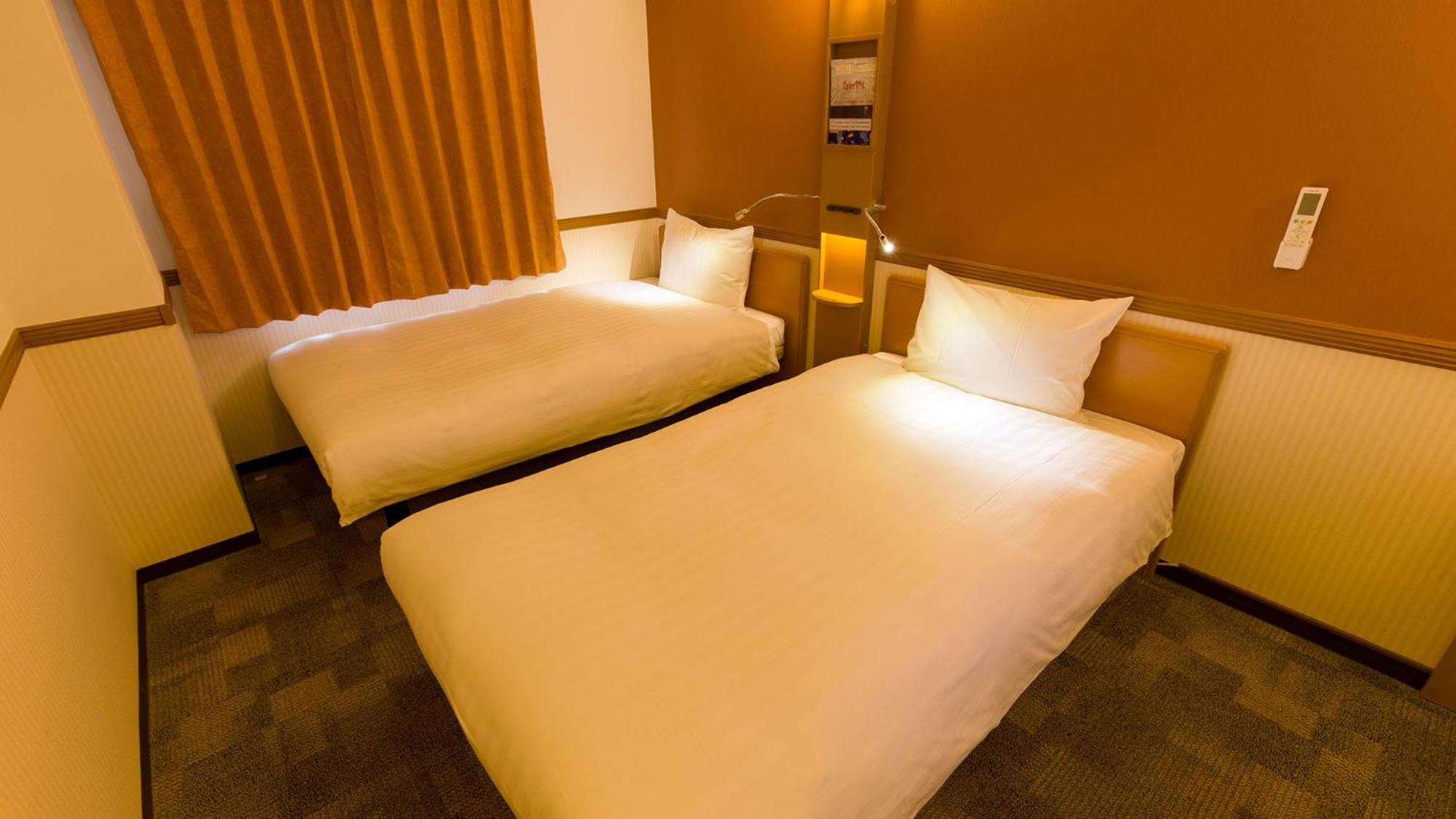 Twin Room - Non-Smoking