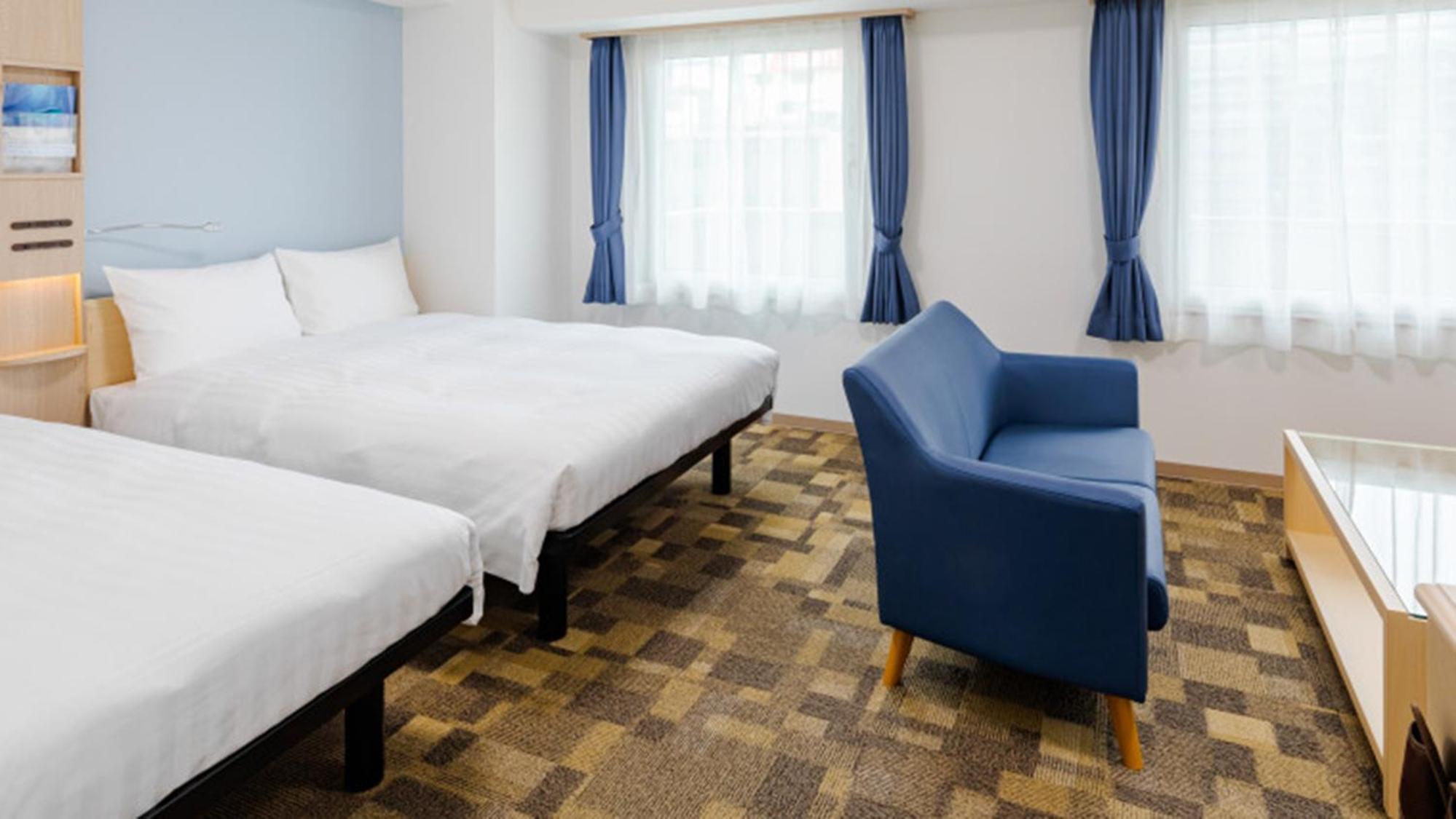 Deluxe Twin Room - Non-Smoking