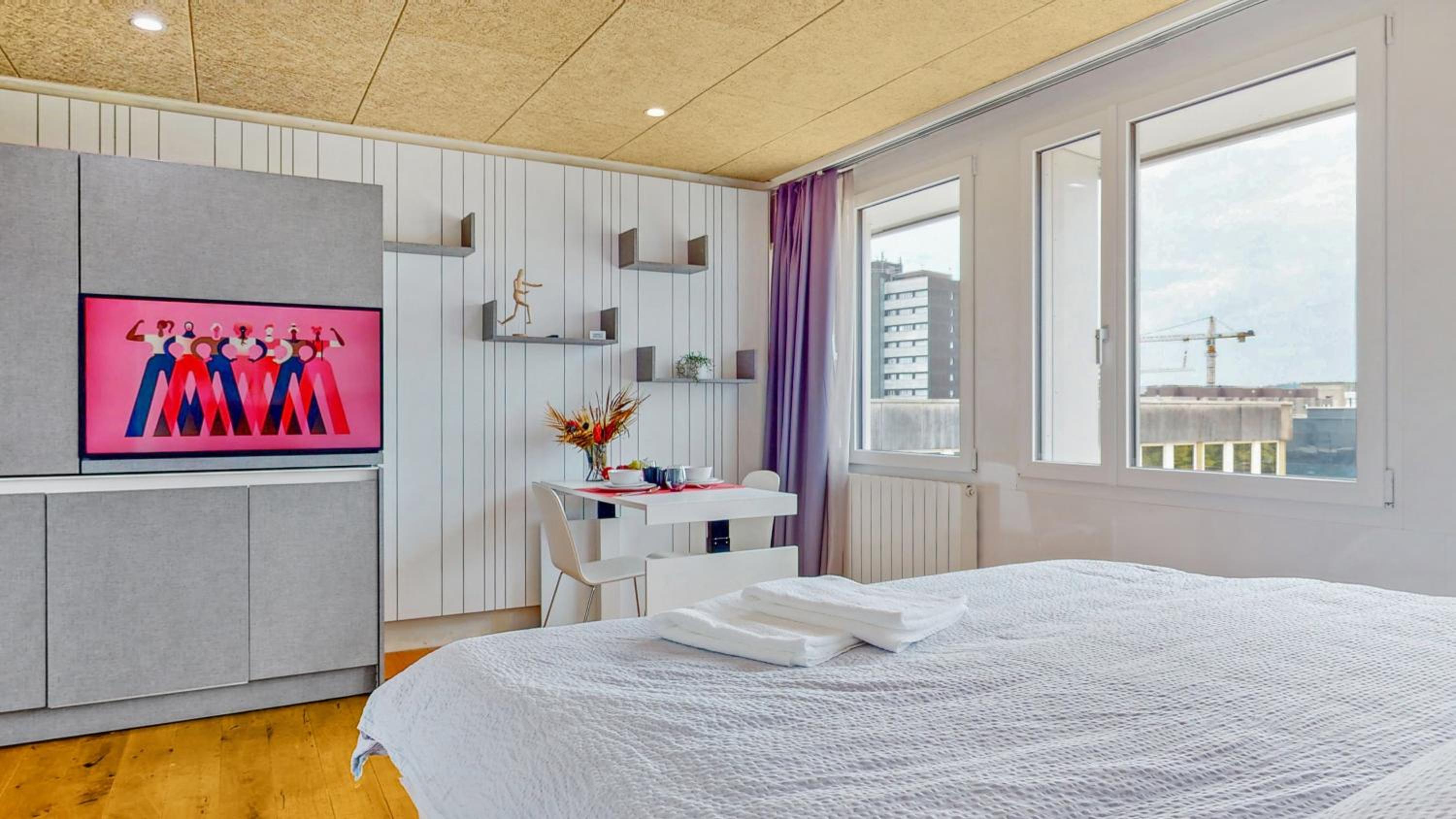 Deluxe Double or Twin Room