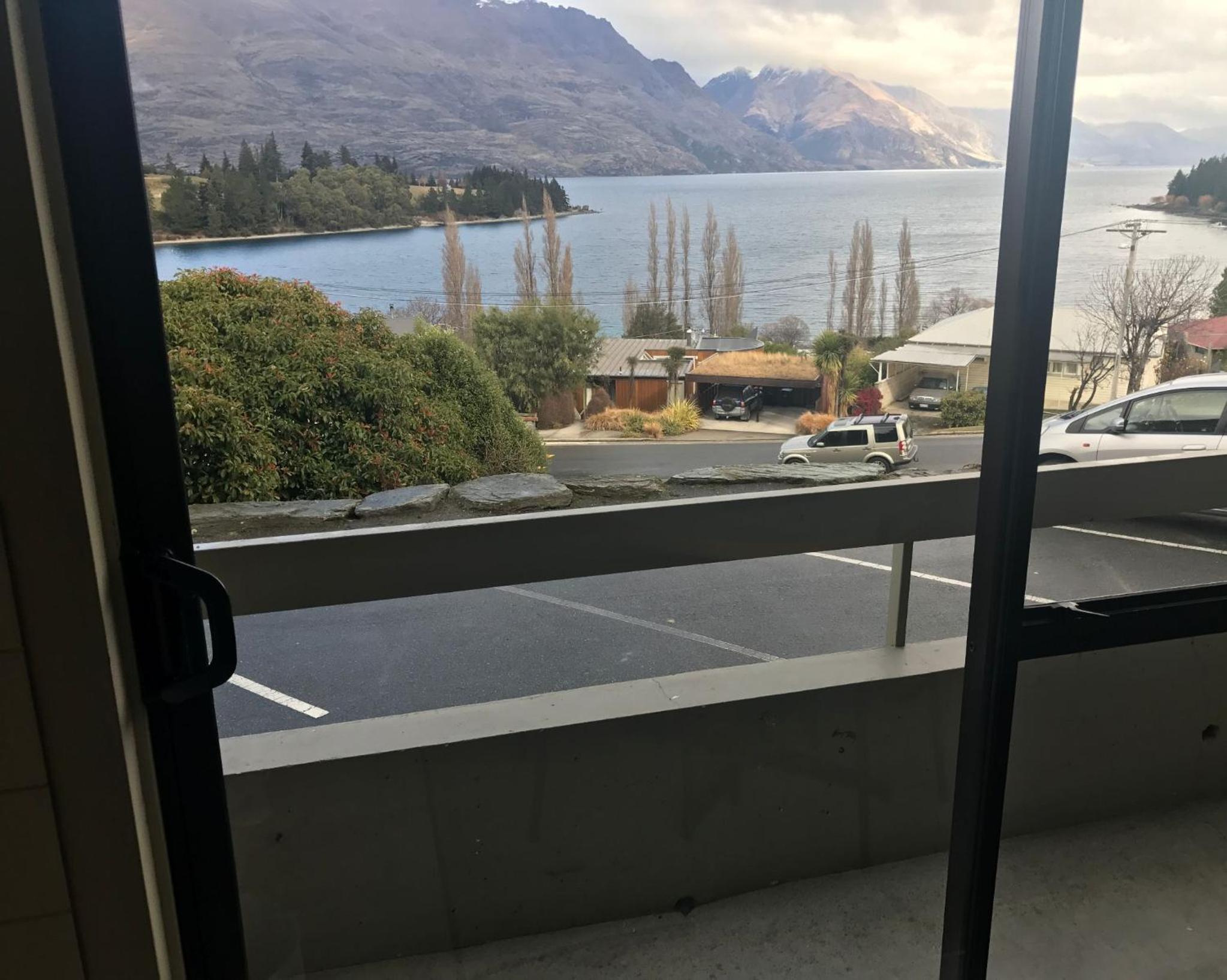 Lake Facing Kitchen Studio