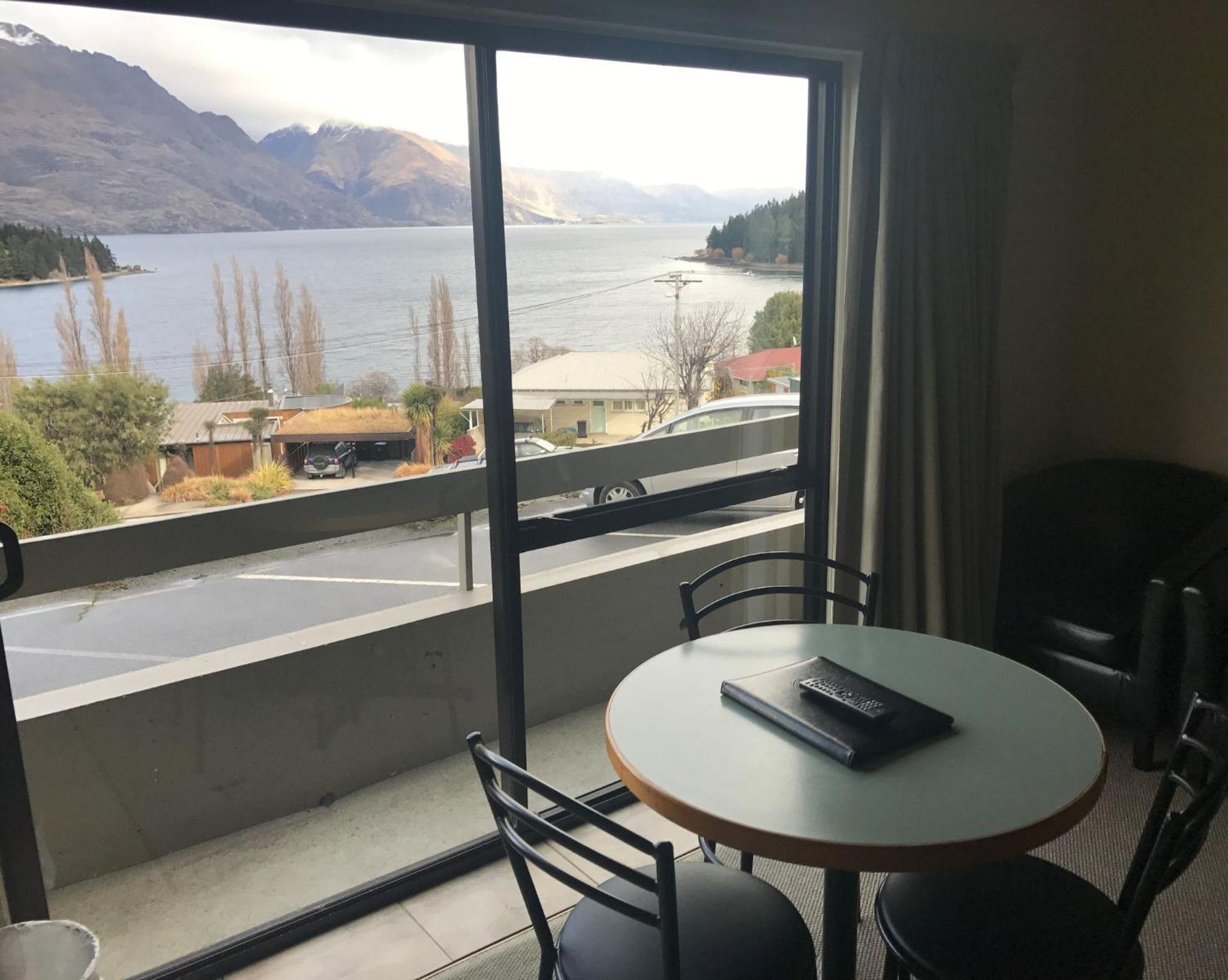 Lake Facing Kitchen Studio