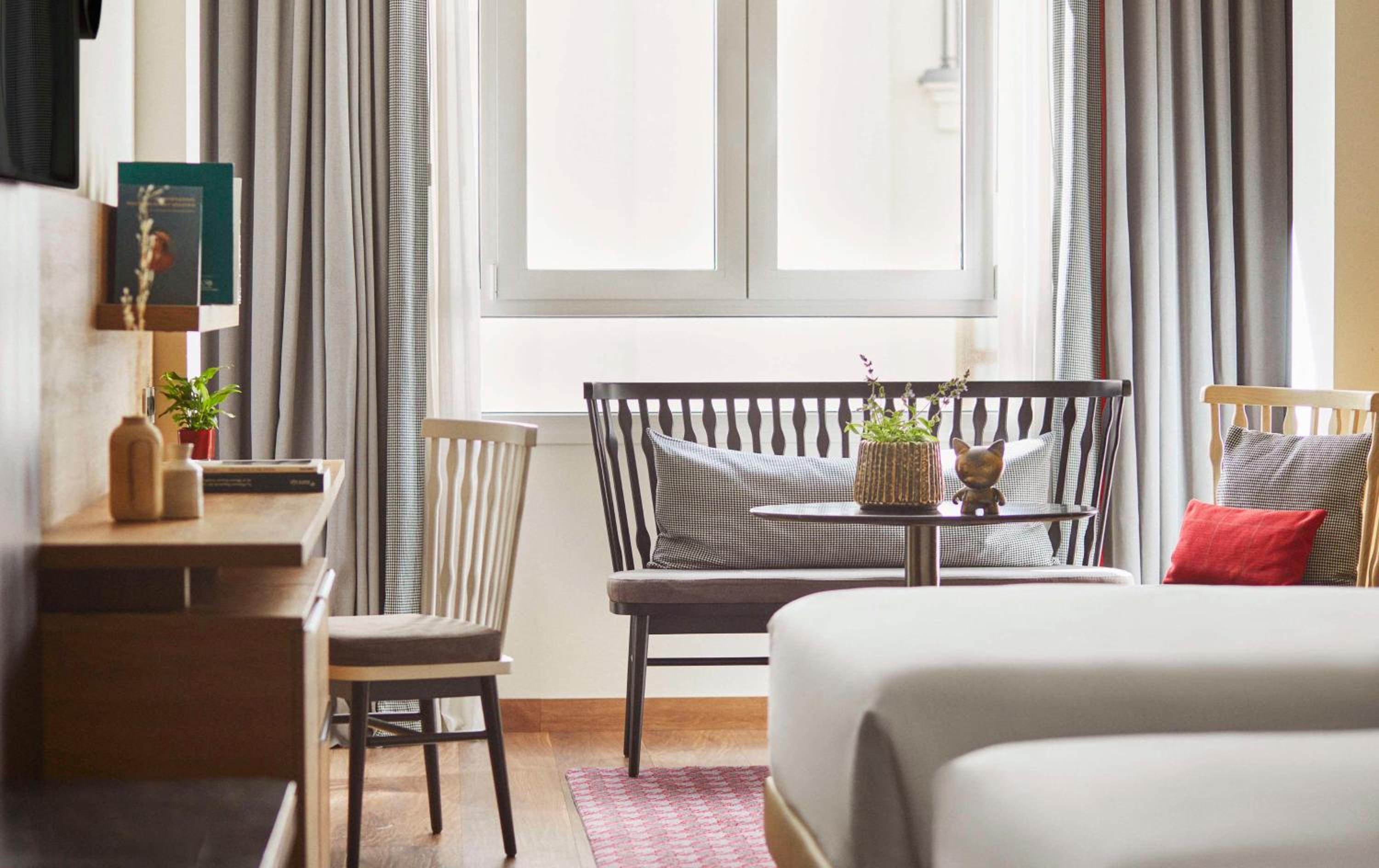 Double Room with Two Double Beds