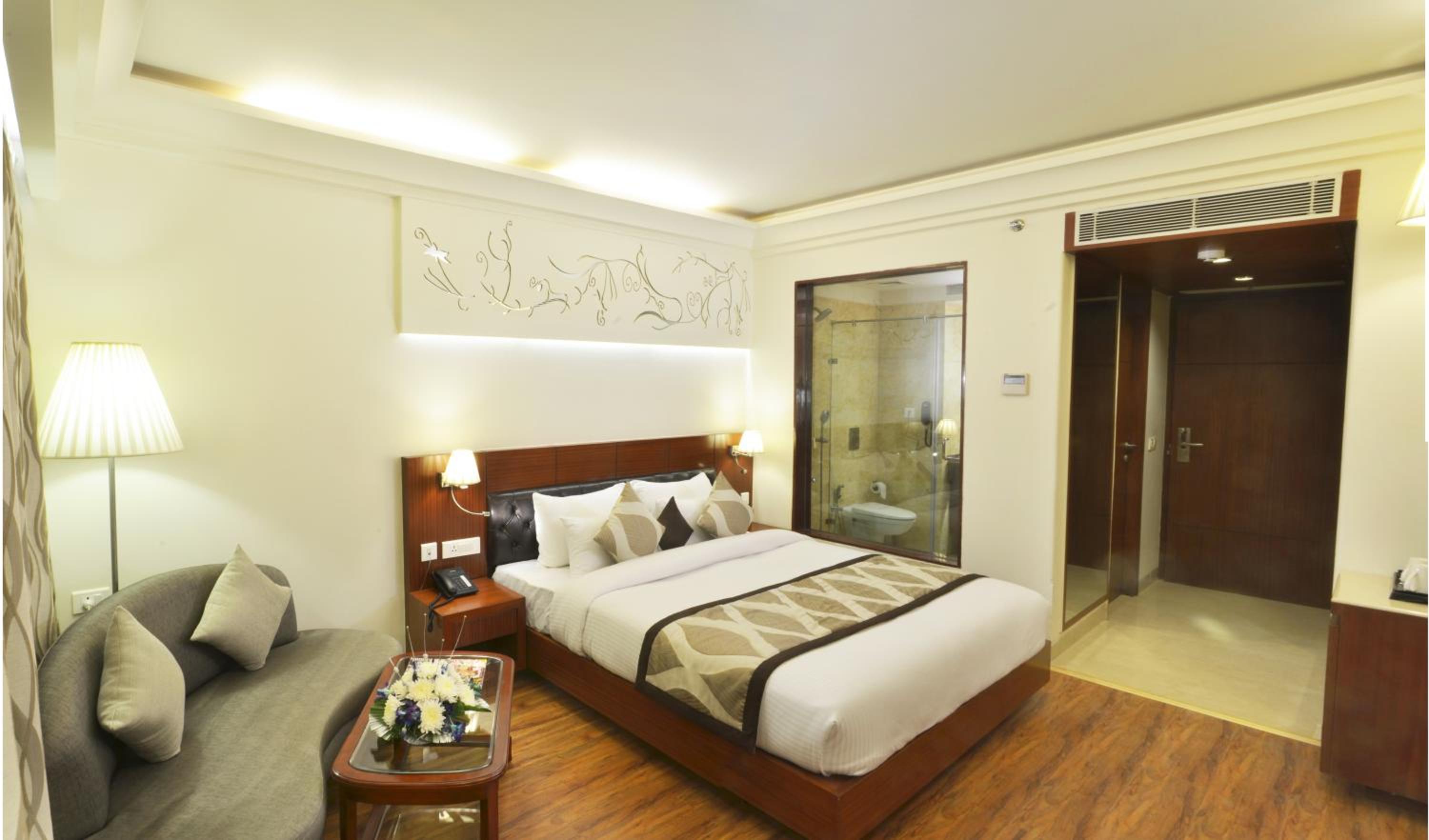 Premium Room With Complimentary Upgrade To Next Category