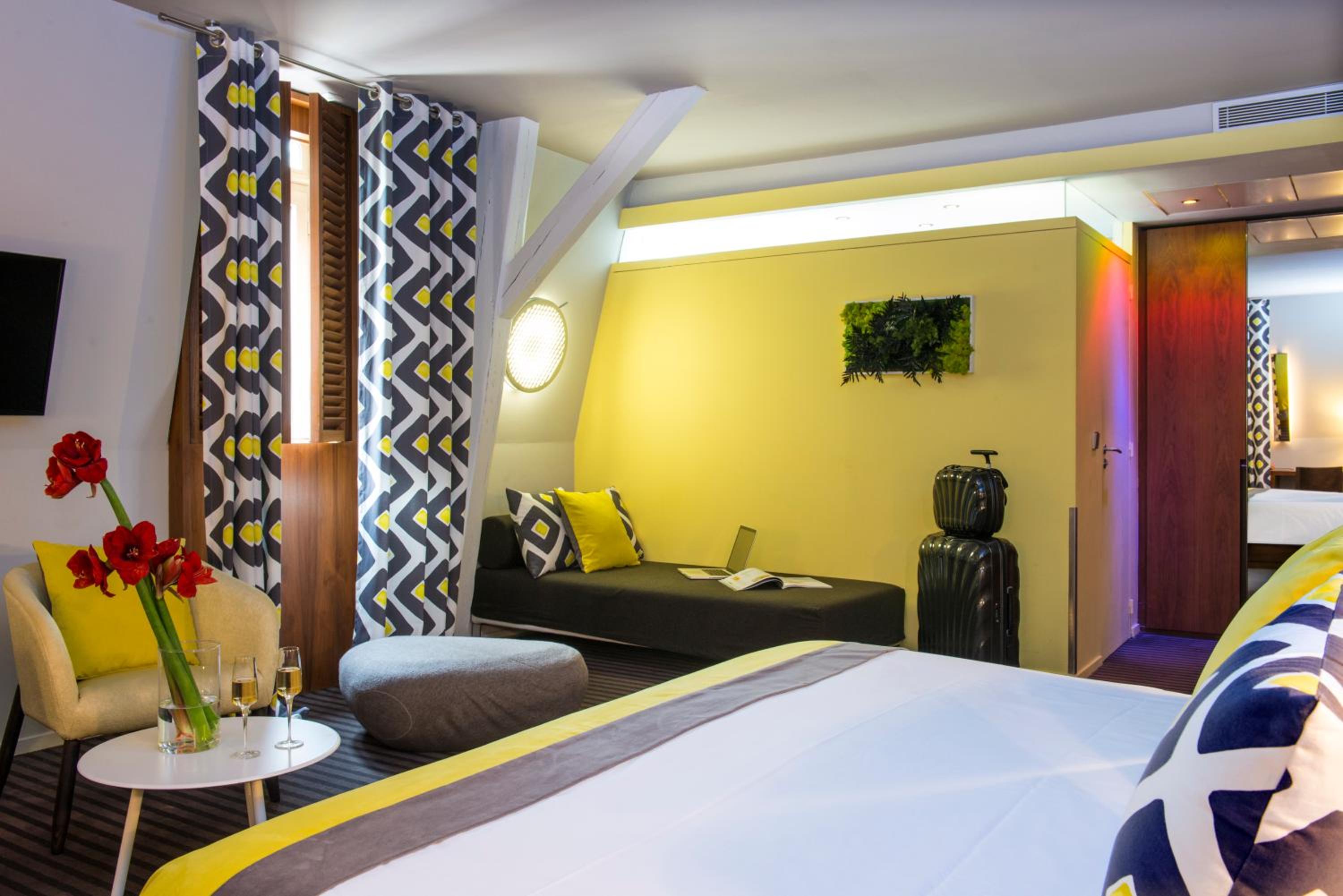 Executive Room