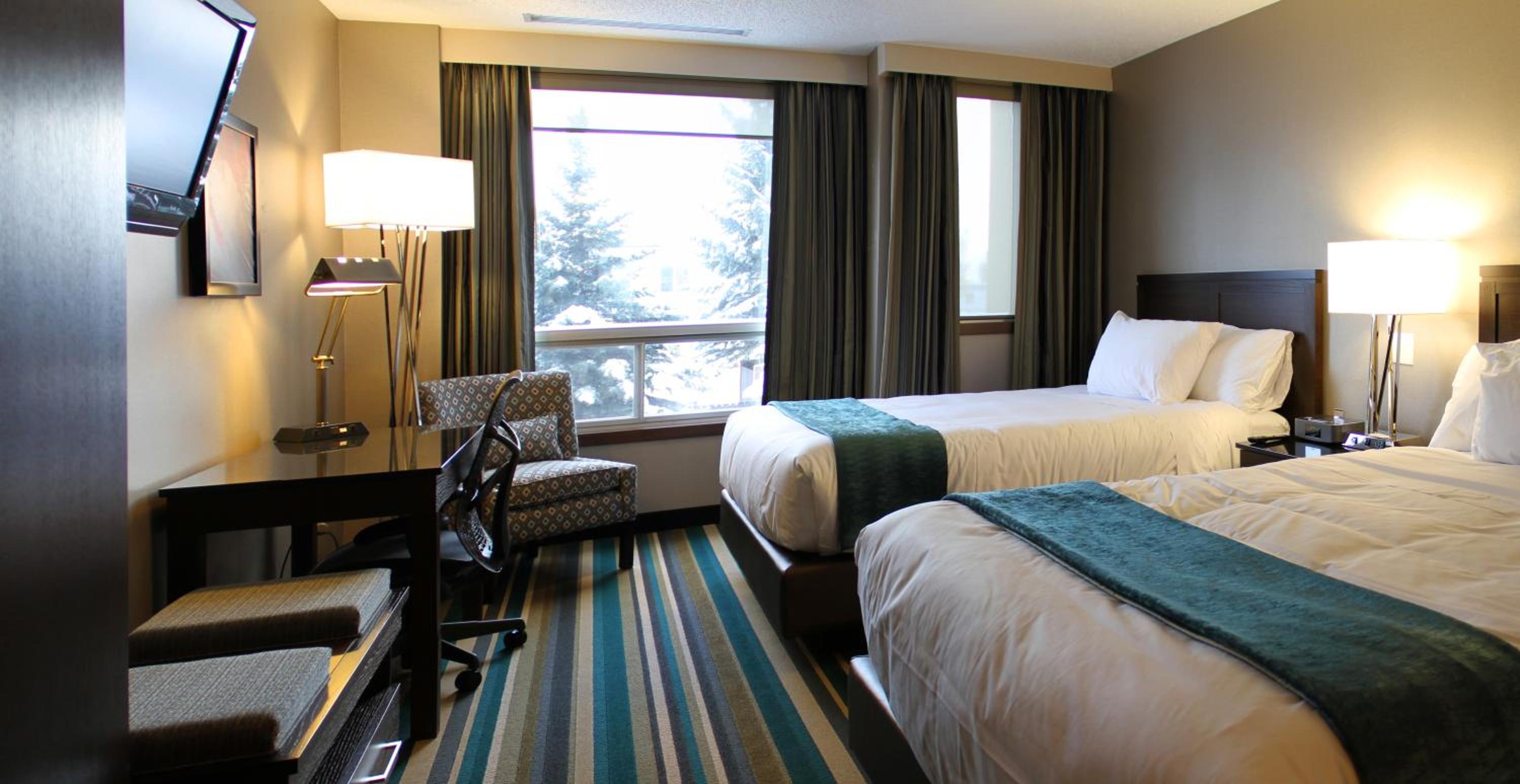 Signature Queen Room with Two Queen Beds