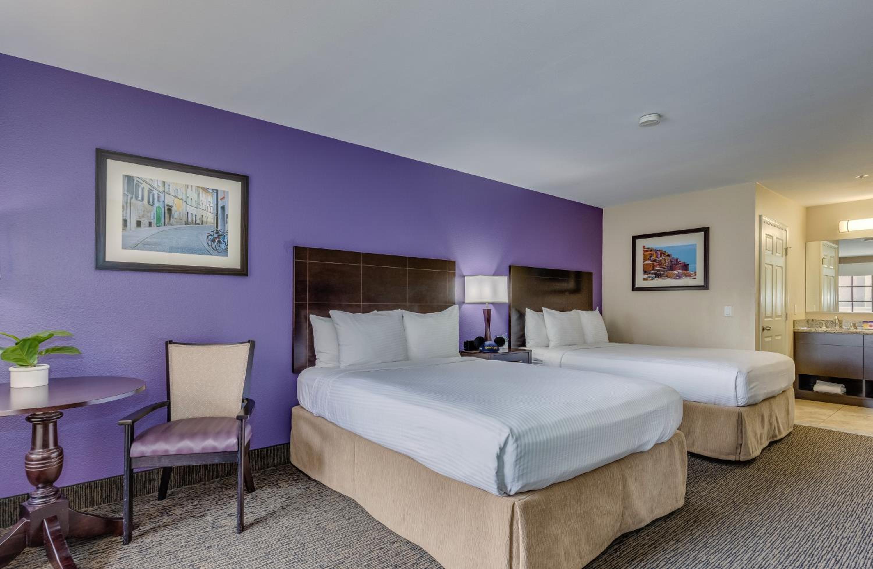 Premier Room 2 Queen Beds