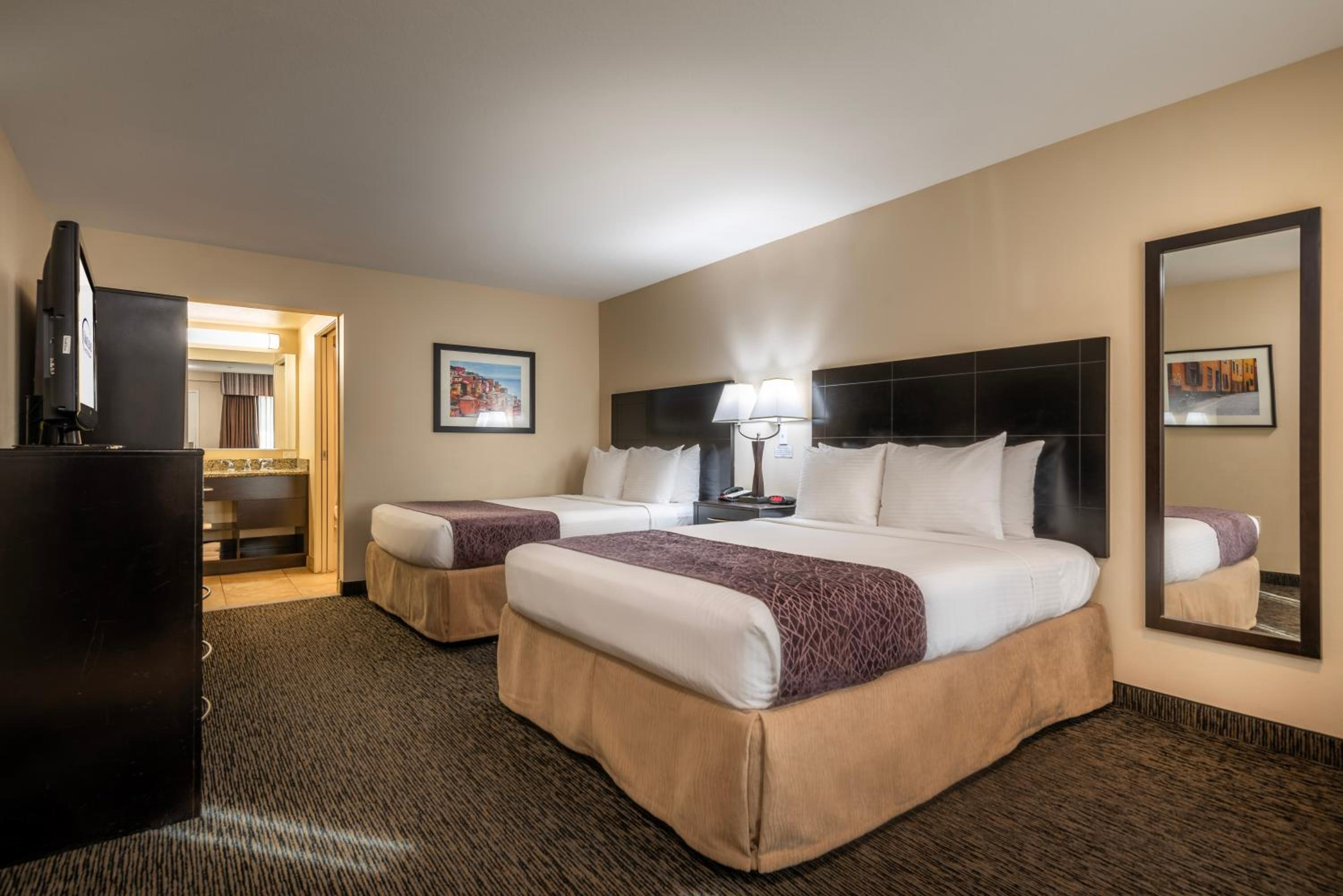 Premier Room 2 Queen Beds