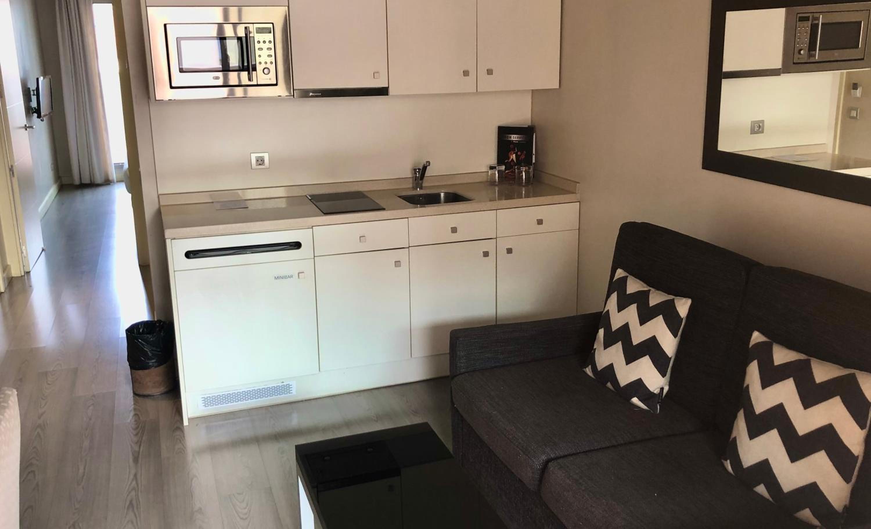 Family Suite with Balcony